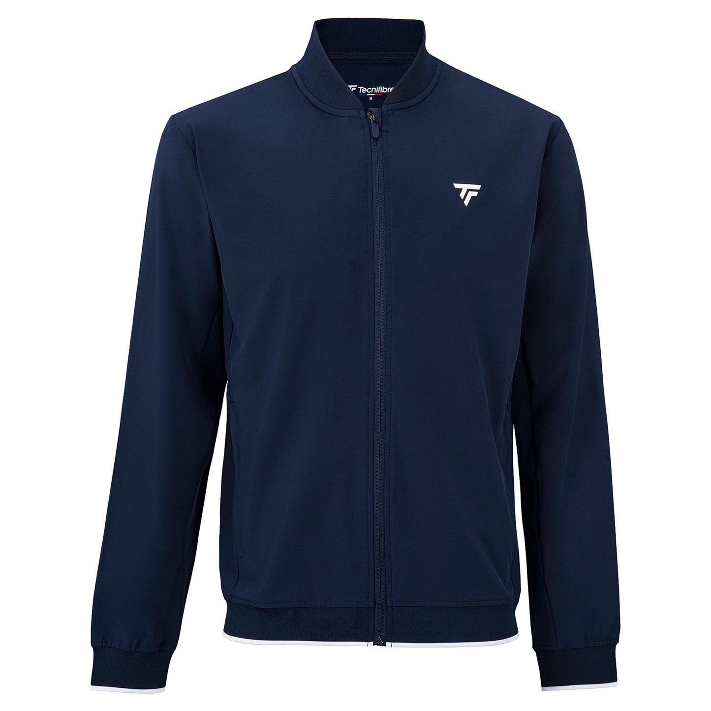 Tecnifibre Team Light Chaqueta de entrenamiento Hombres - azul oscuro