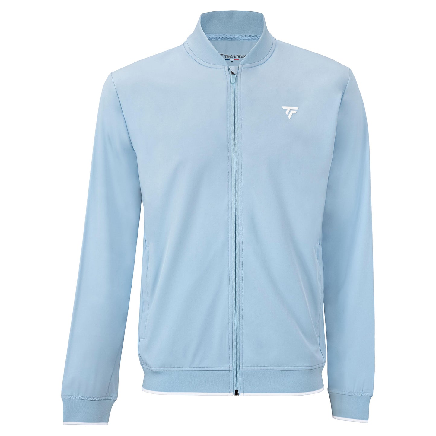 Tecnifibre Team Light Chaqueta de entrenamiento Hombres - azul claro