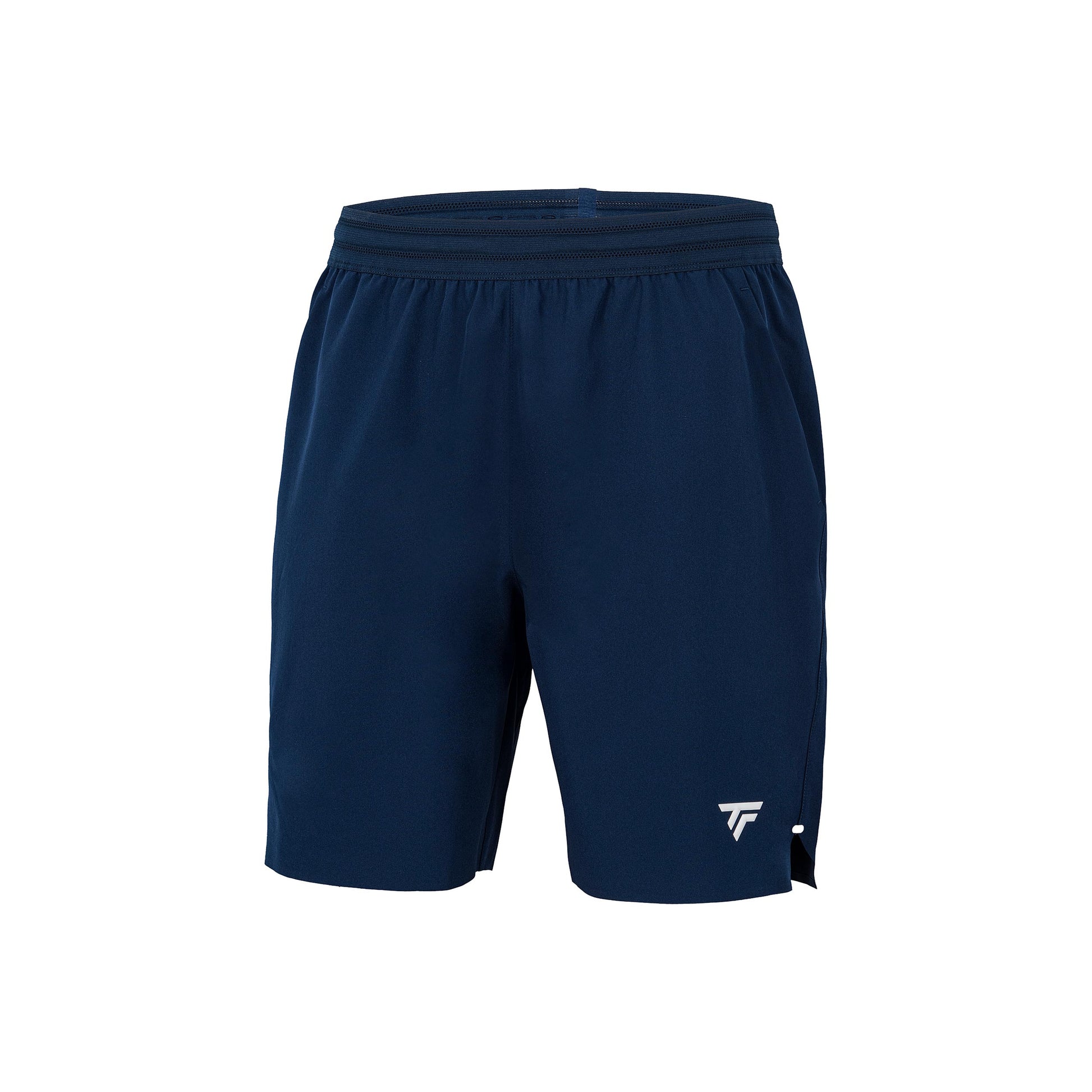 Tecnifibre Team Stretch Shorts Hombres - azul oscuro