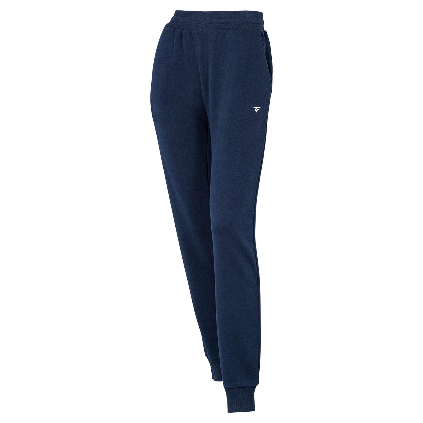 Tecnifibre Team Terry Pantalón de entrenamiento Mujeres - azul oscuro
