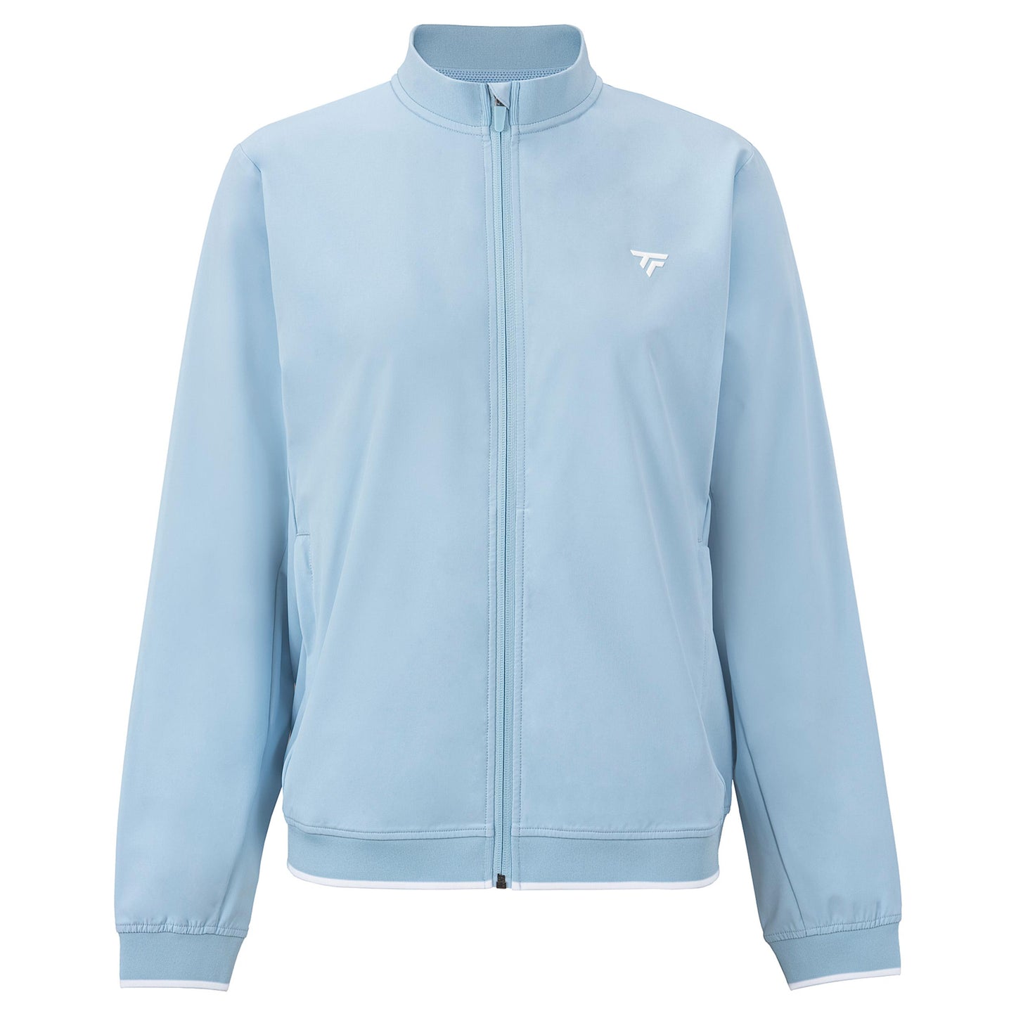 Tecnifibre Team Light Chaqueta de entrenamiento Mujeres - azul claro