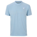 Team Tech Camiseta de manga corta Hombres - azul claro