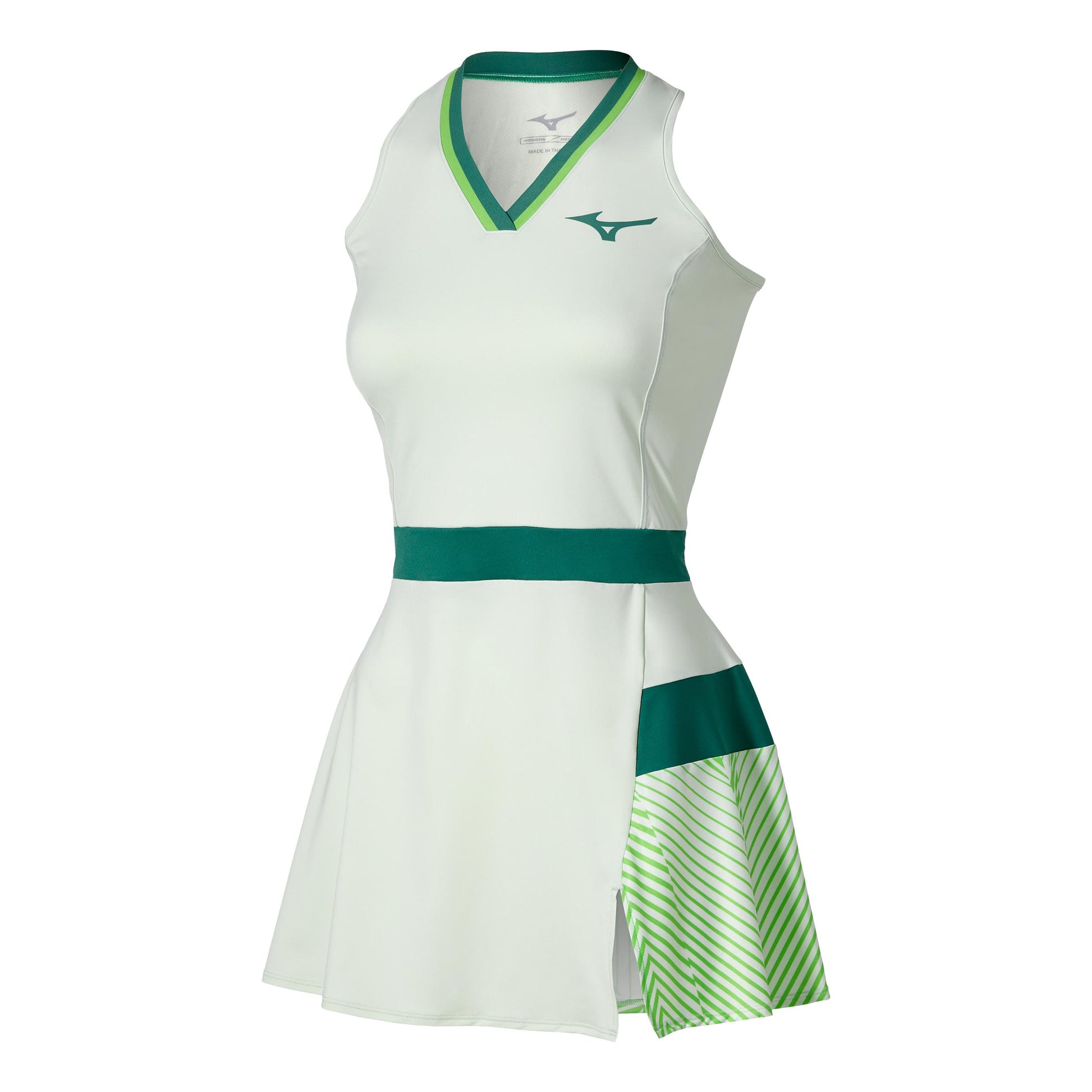 Mizuno Stargazer Vestido Mujeres-verde