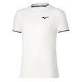 Camiseta de manga corta Hombres-blanco