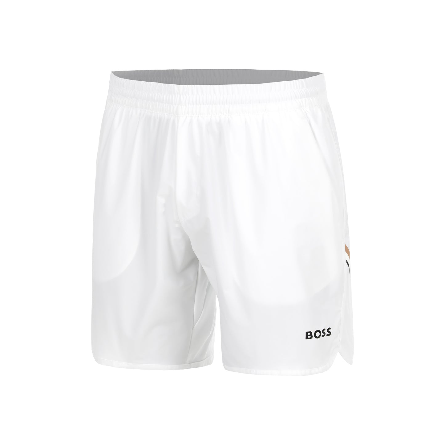 BOSS Spin 8in Shorts Hombres-blanco
