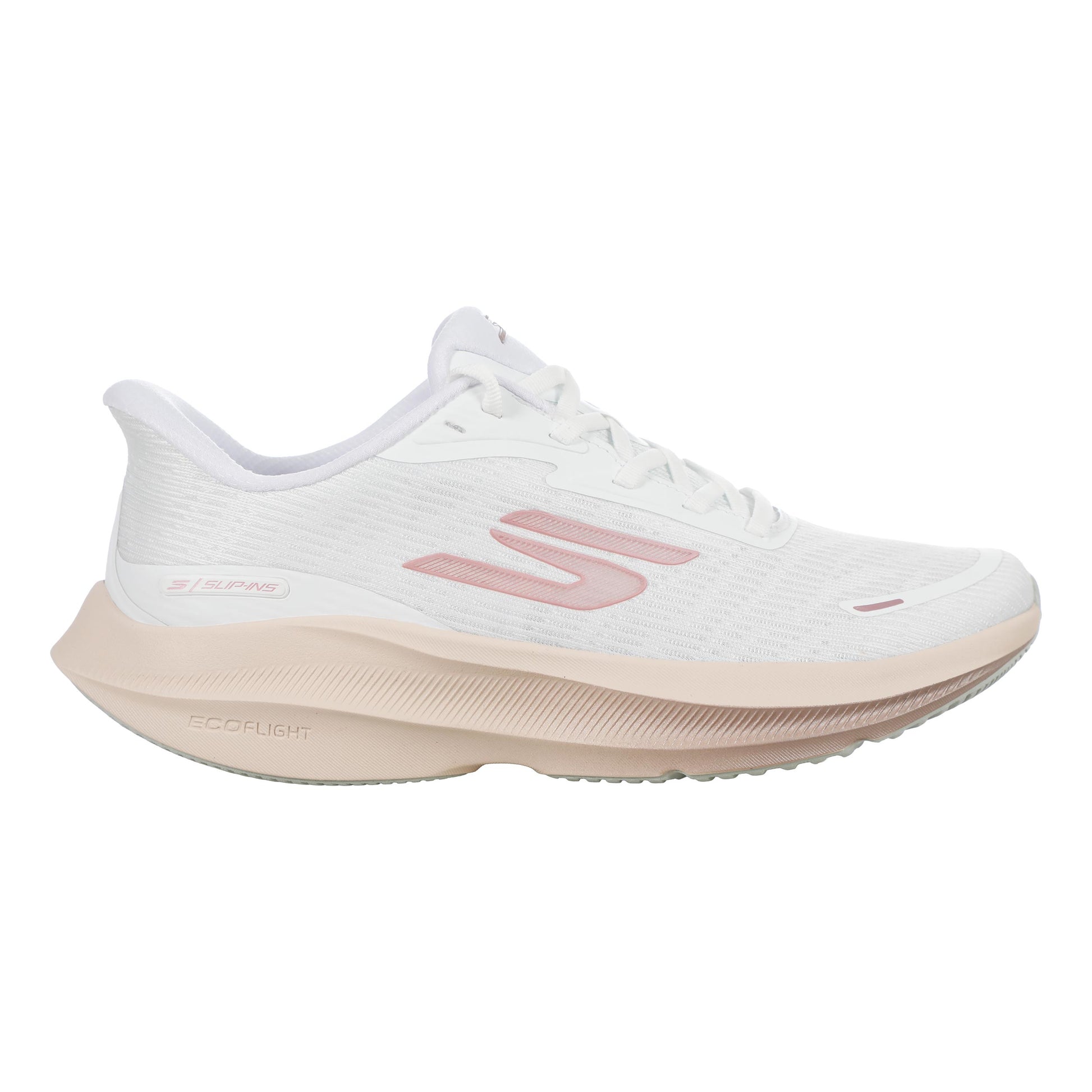 Skechers SKX Aero Pulse Slip-In Zapatilla neutral Mujeres - blanco, rosa