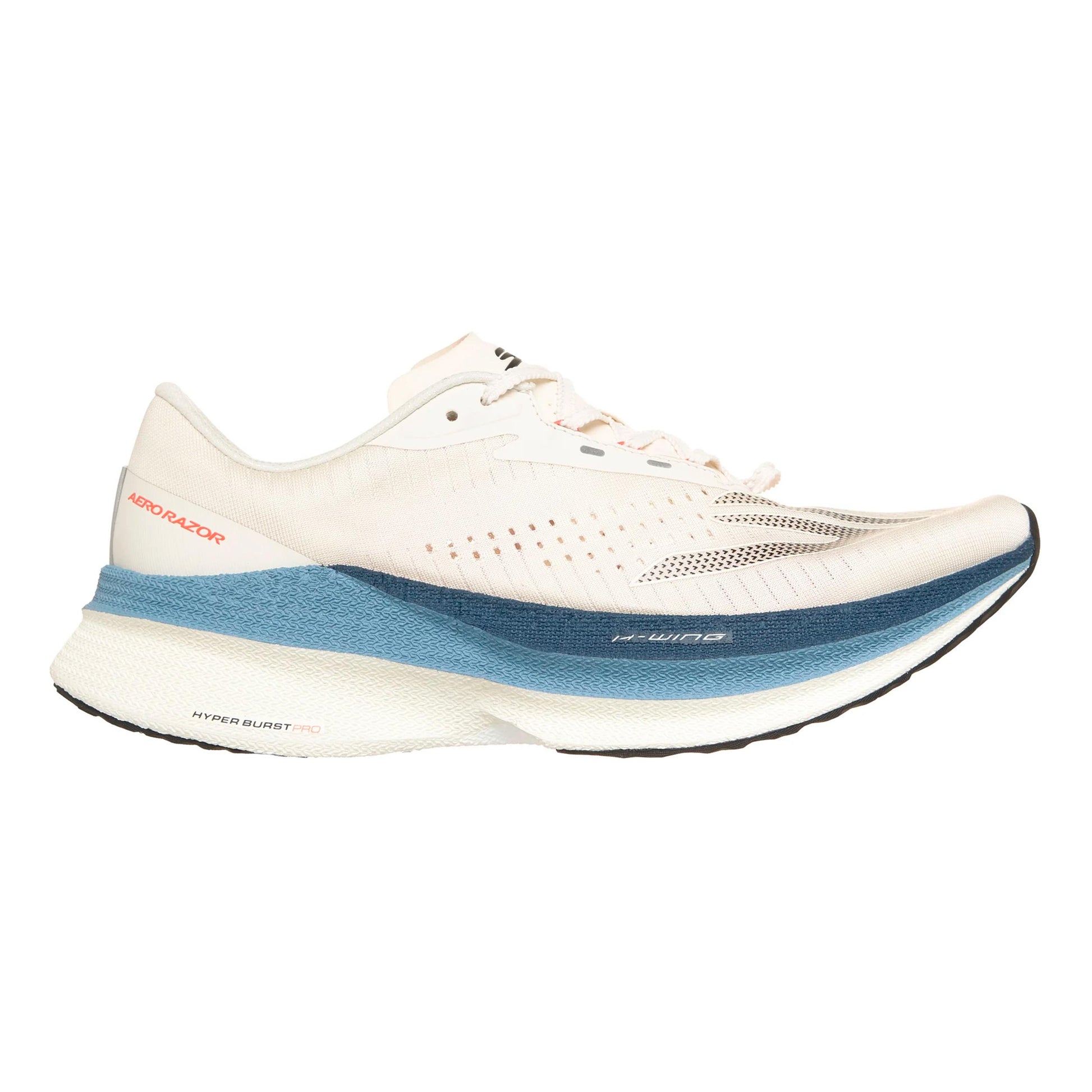Skechers SKX Aero Razor Zapatilla neutral Hombres - blanco roto, azul