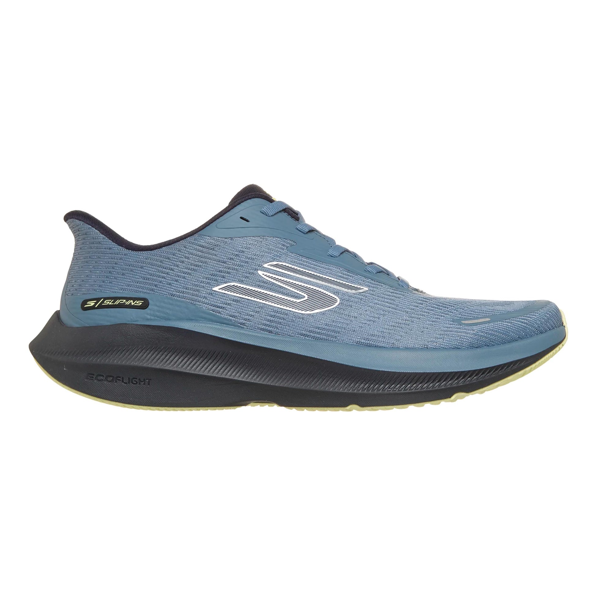 Skechers SKX Aero Pulse Slip-In Zapatilla neutral Hombres - azul, negro