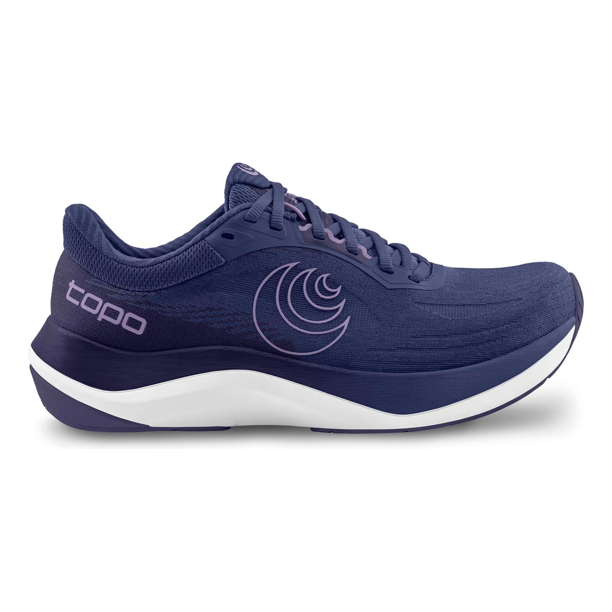 TOPO ATHLETIC Ultrafly 6 Zapatilla de estabilidad Mujeres - lila, blanco