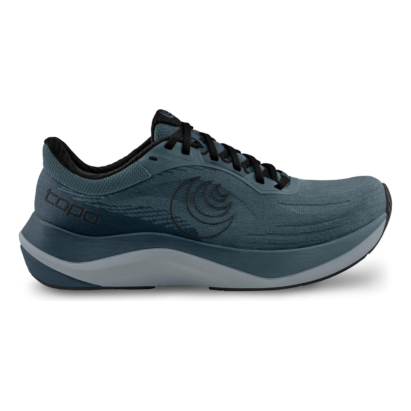 TOPO ATHLETIC Ultrafly 6 Zapatilla de estabilidad Hombres - gris oscuro, gris