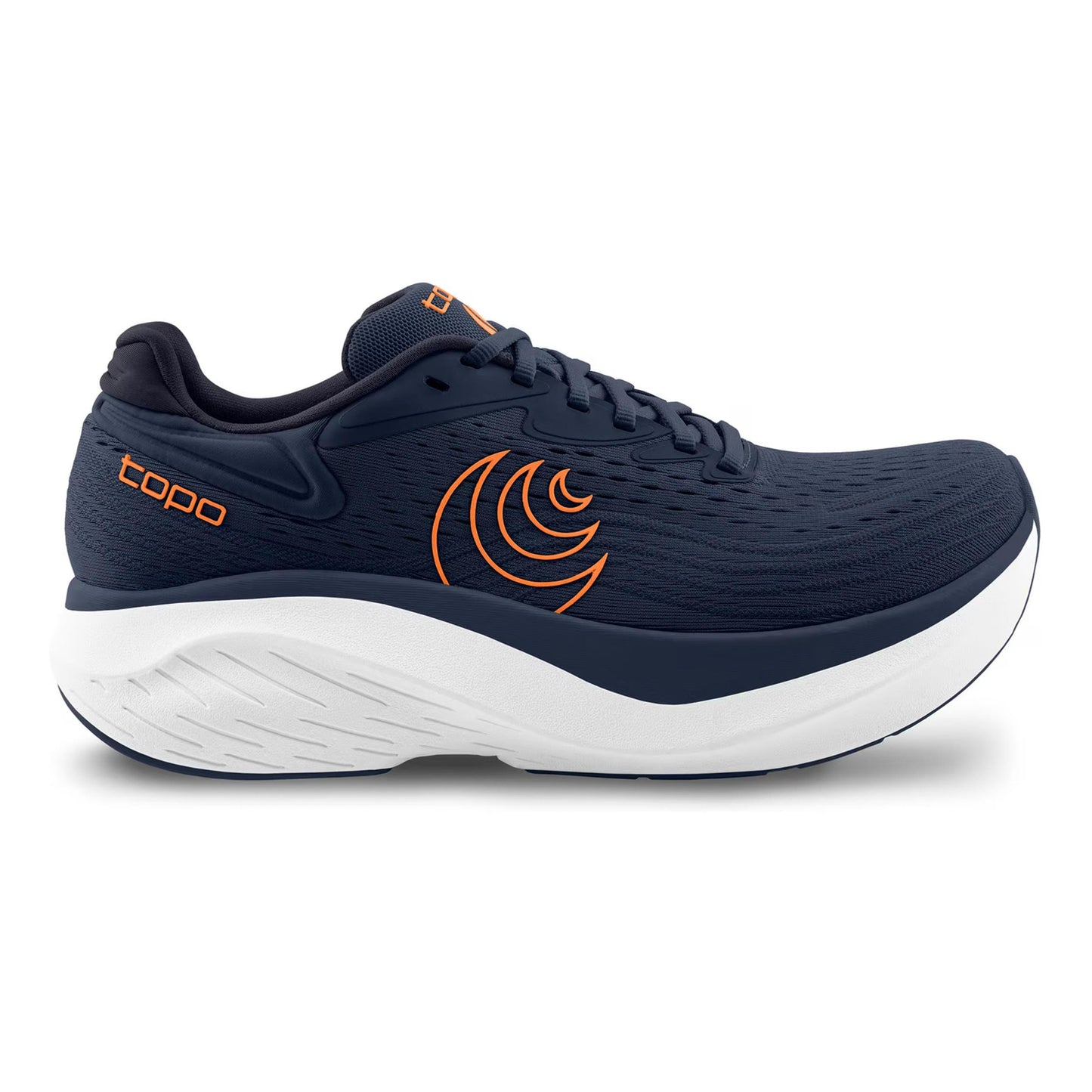 TOPO ATHLETIC Atmos 2 Zapatilla neutral Hombres - azul oscuro, naranja