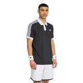Classics Polo Hombres - negro, blanco