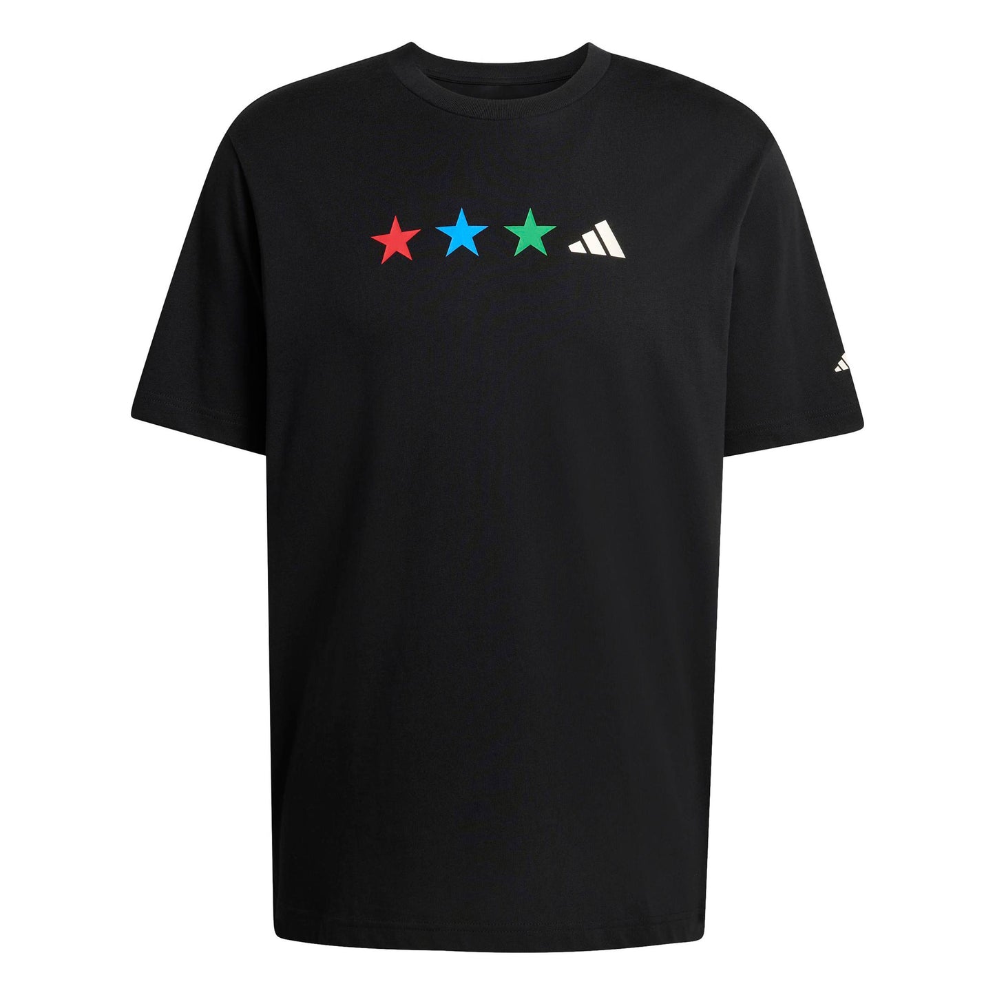 adidas FIFA WC MAP Graphic Camiseta de manga corta Hombres - negro, multicolor