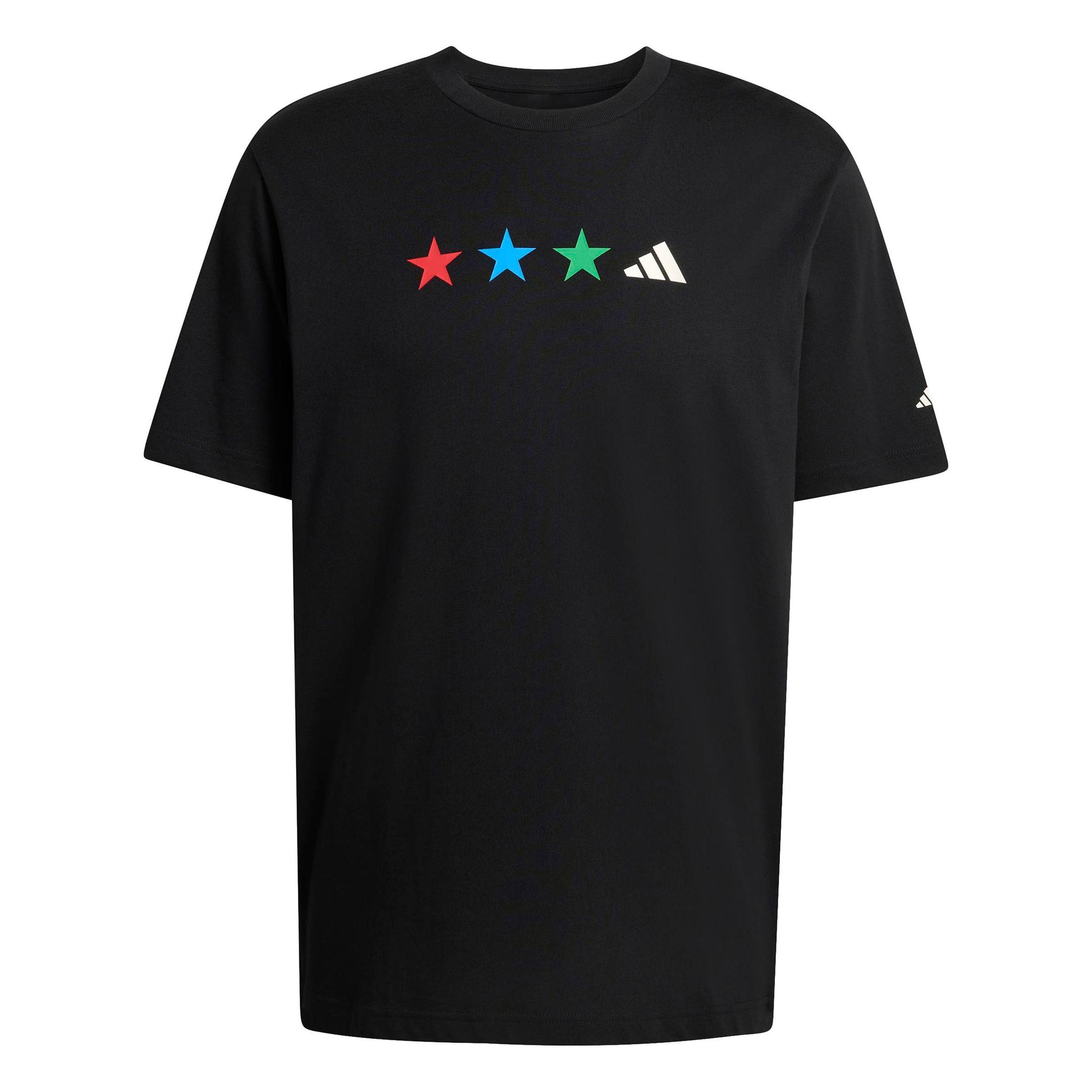 adidas FIFA WC MAP Graphic Camiseta de manga corta Hombres - negro, multicolor