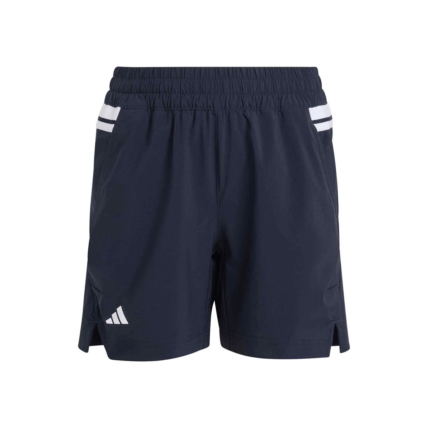 adidas Climacool Pro Shorts Chicos - azul oscuro, blanco