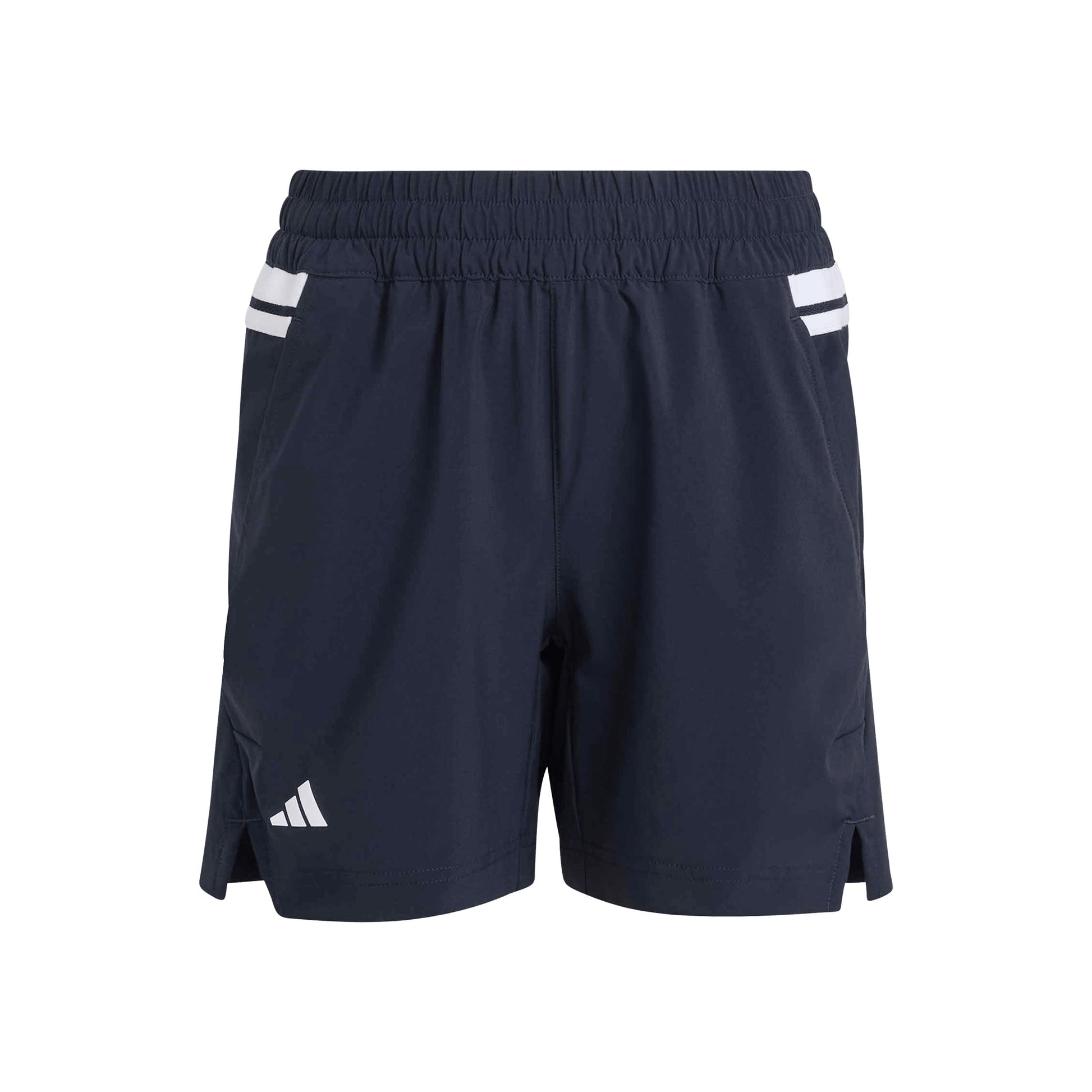 adidas Climacool Pro Shorts Chicos - azul oscuro, blanco