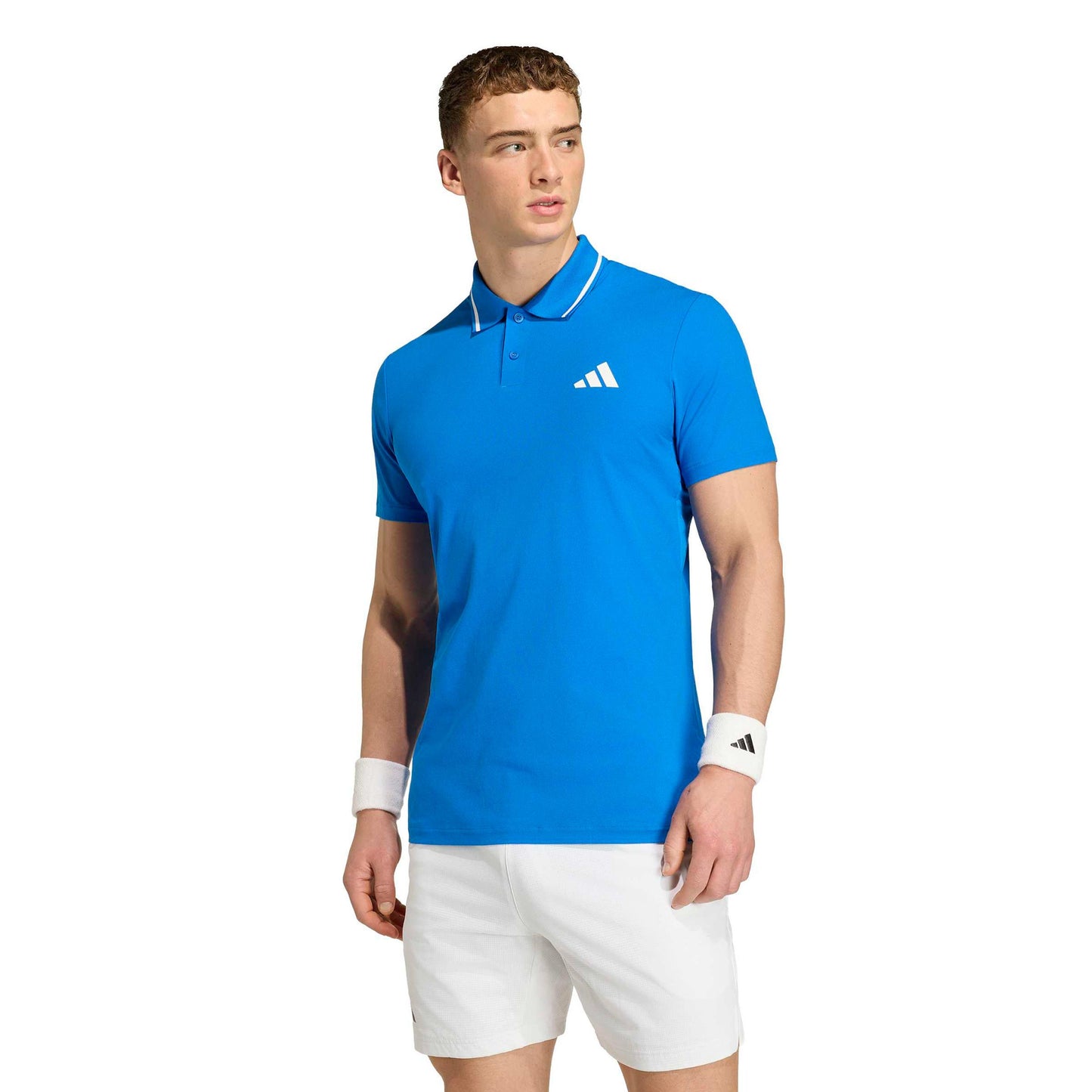 adidas Freelift Pro Polo Hombres - azul