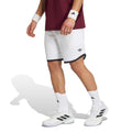 Classics 9Inch Shorts Hombres - blanco
