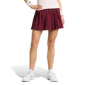 Classics Falda Mujeres - rojo vino