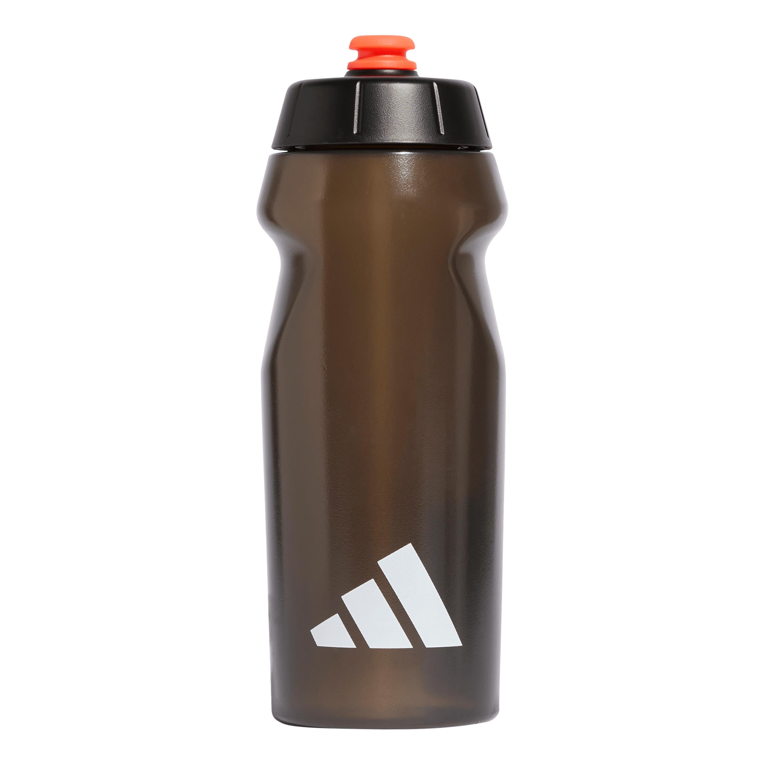adidas Performance Bottle 0,5 Botella Unisex - negro, blanco