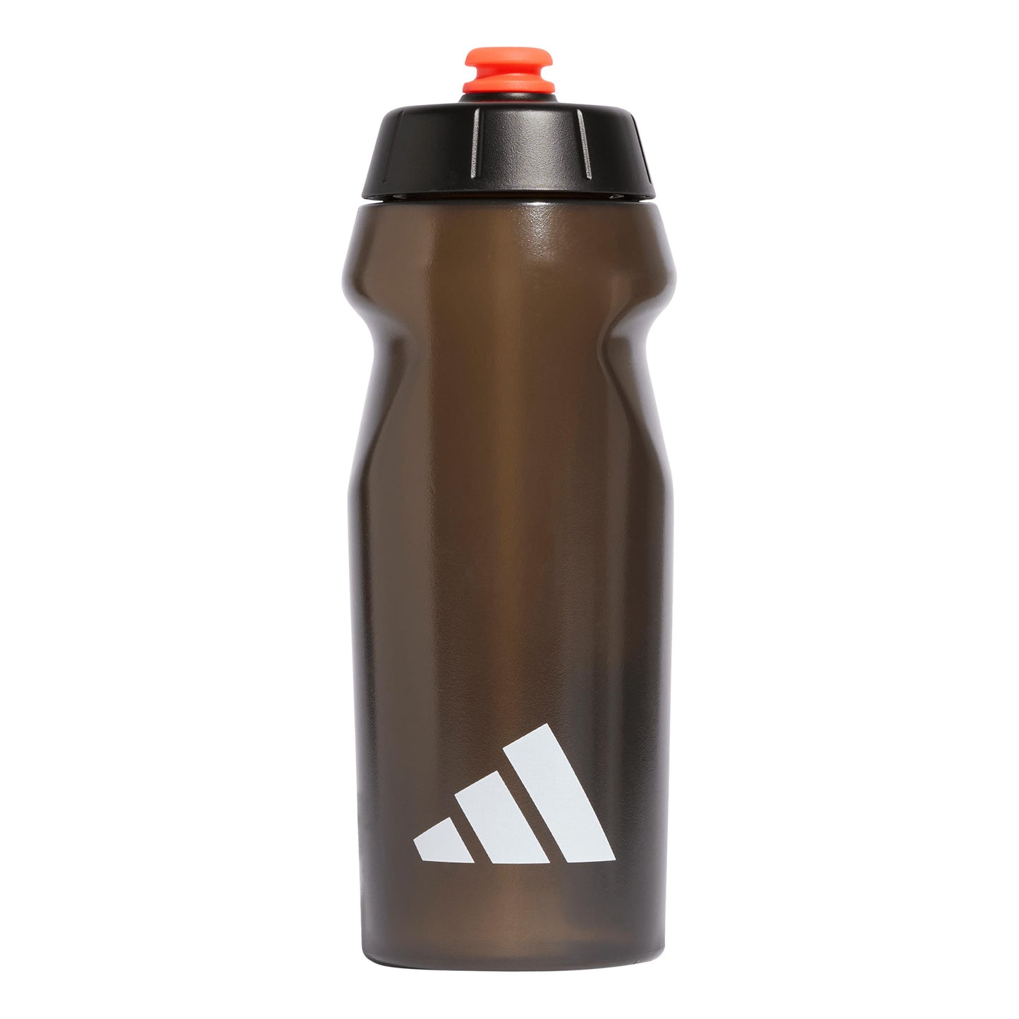 adidas Performance Bottle 0,5 Botella Unisex - negro, blanco