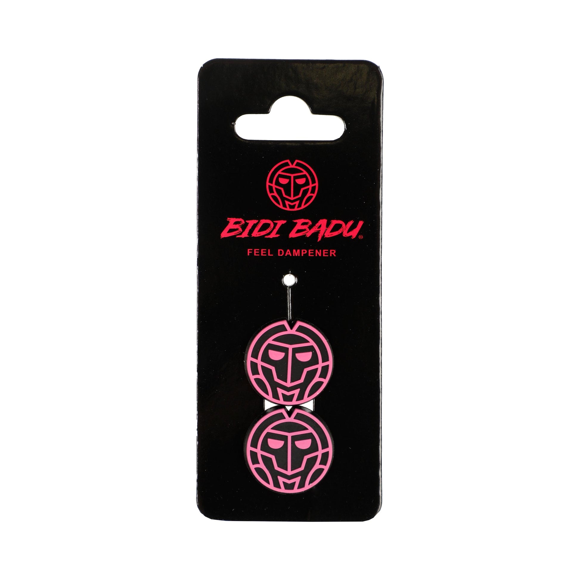 BIDI BADU Logo Antivibradores - negro