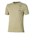Core Run Camiseta de running Hombres - beige