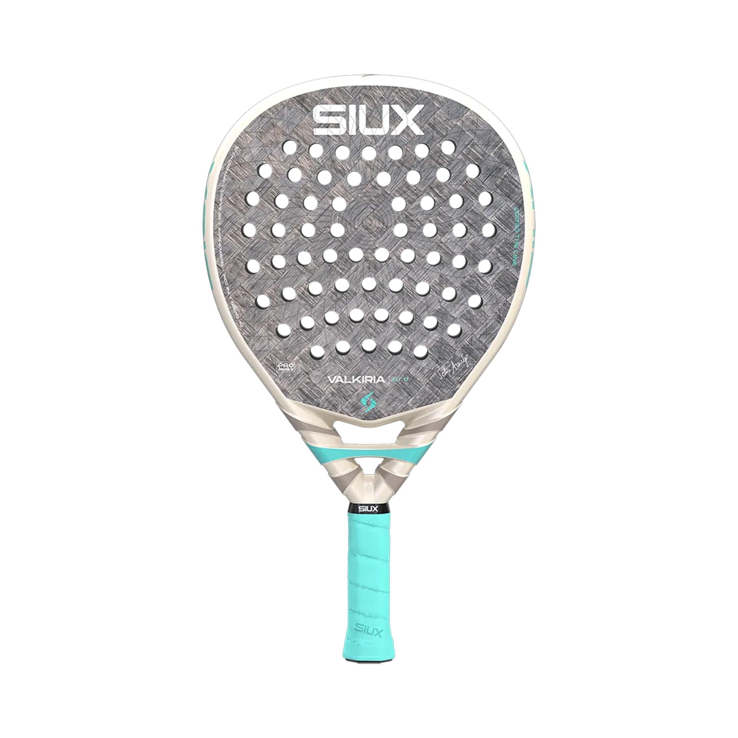 Siux VALKIRIA PRO Pala de pádel Raquetas de test
