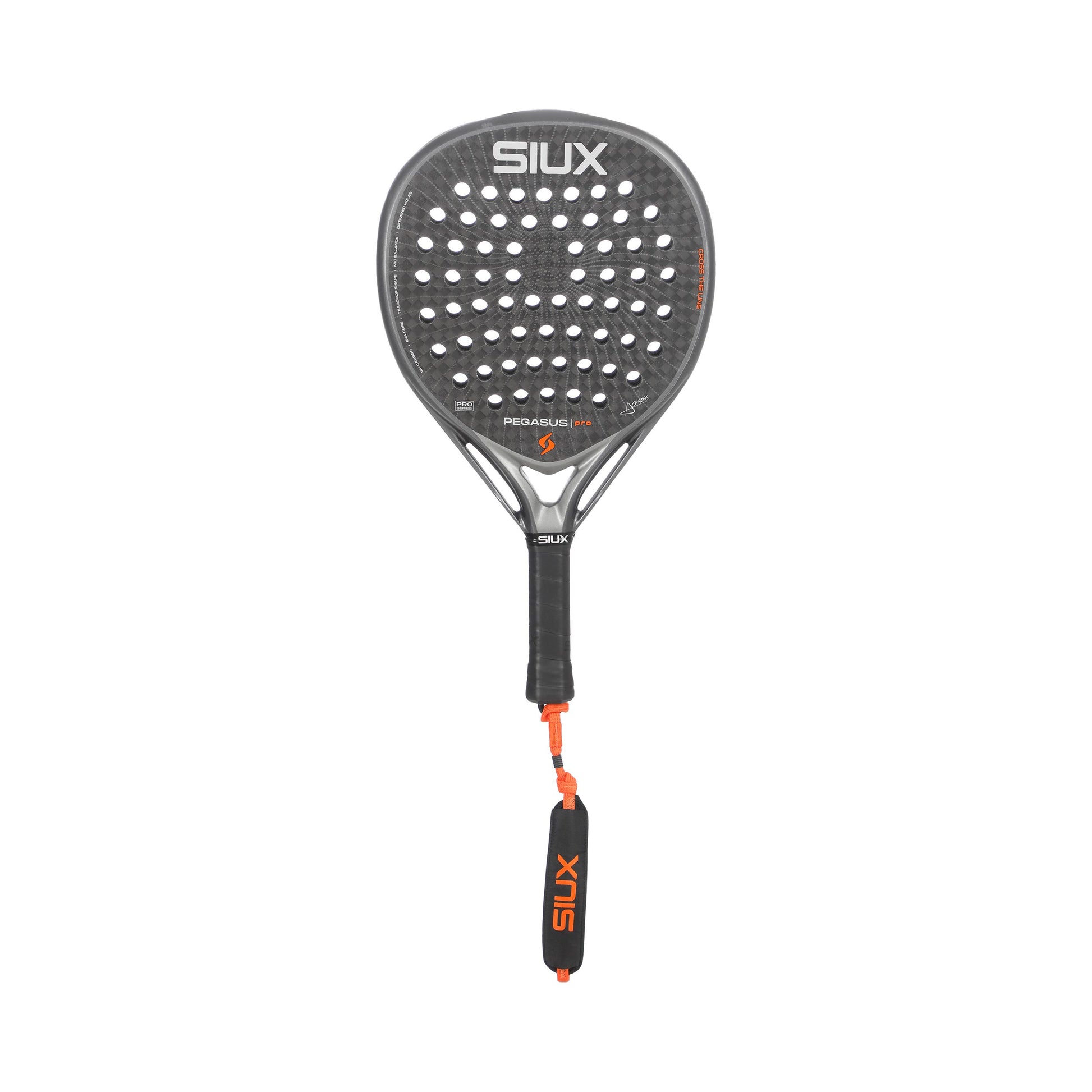 Siux PEGASUS PRO Pala de pádel