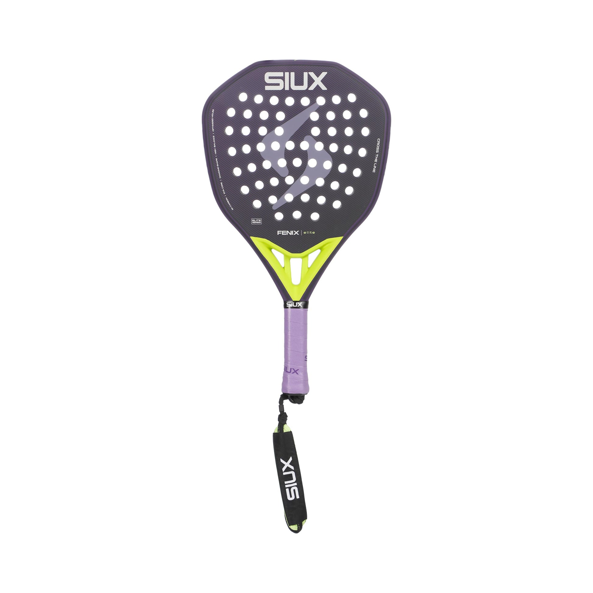 Siux Fenix Elite 6 Pala de pádel