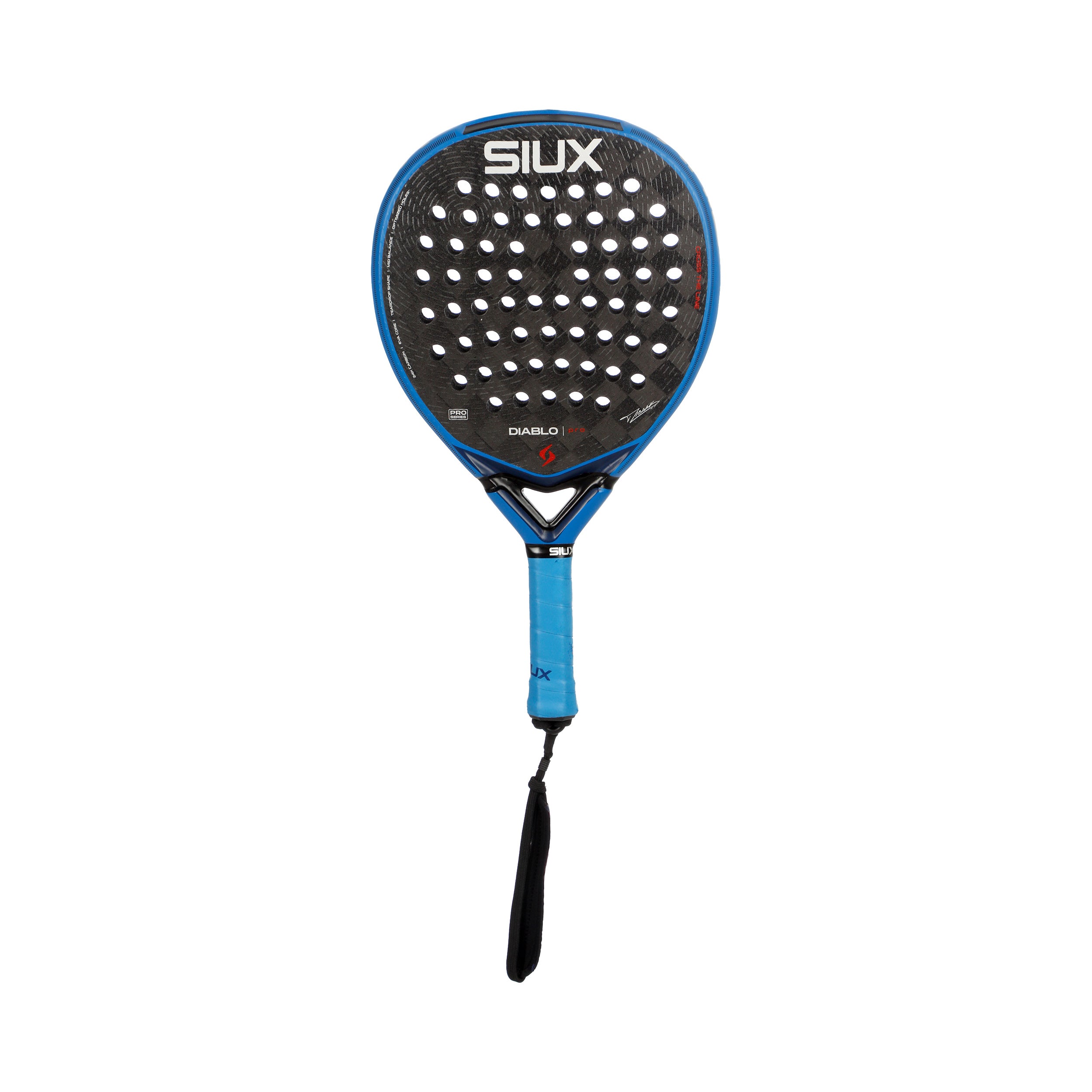 Siux DIABLO PRO Pala de pádel
