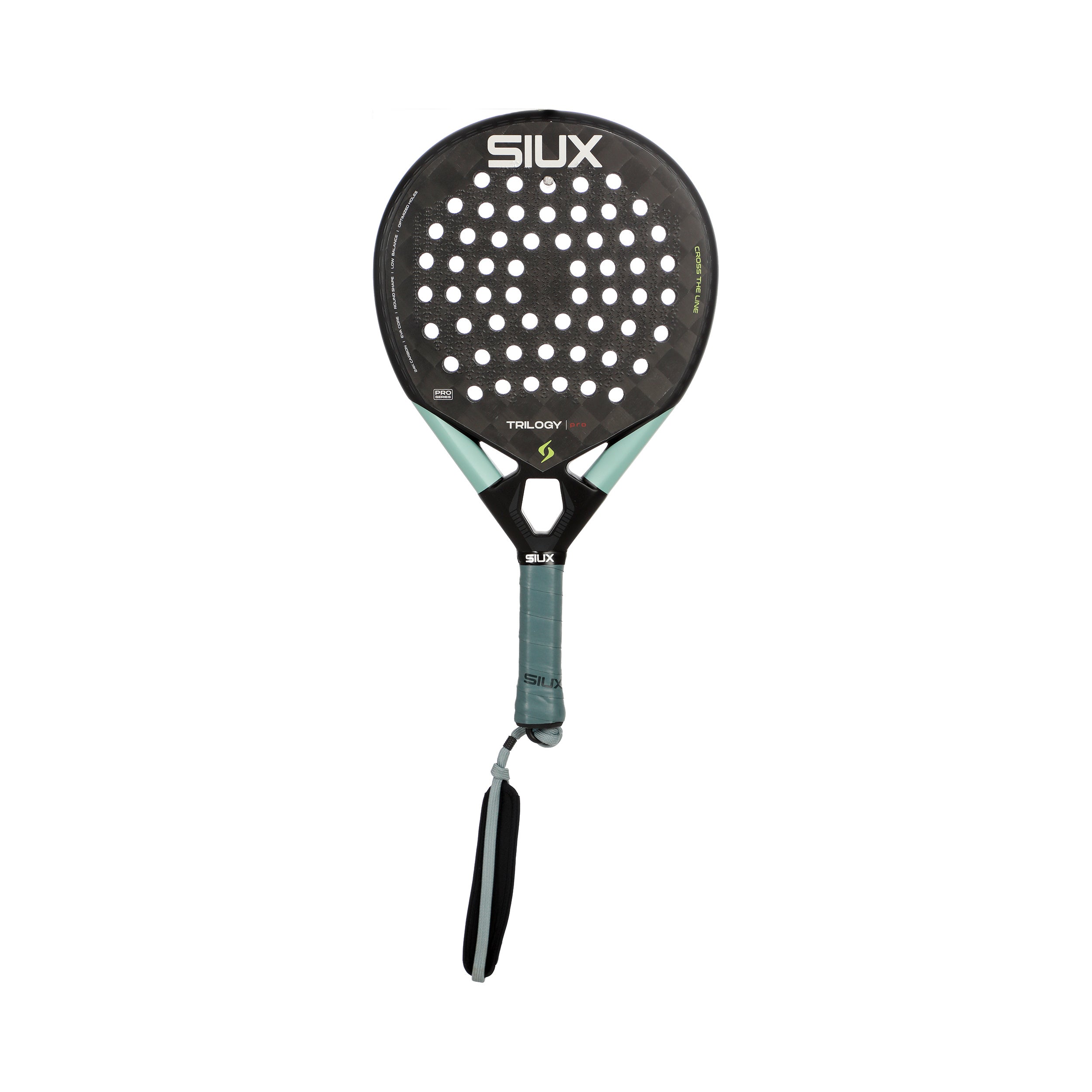 Siux TRILOGY PRO Pala de pádel