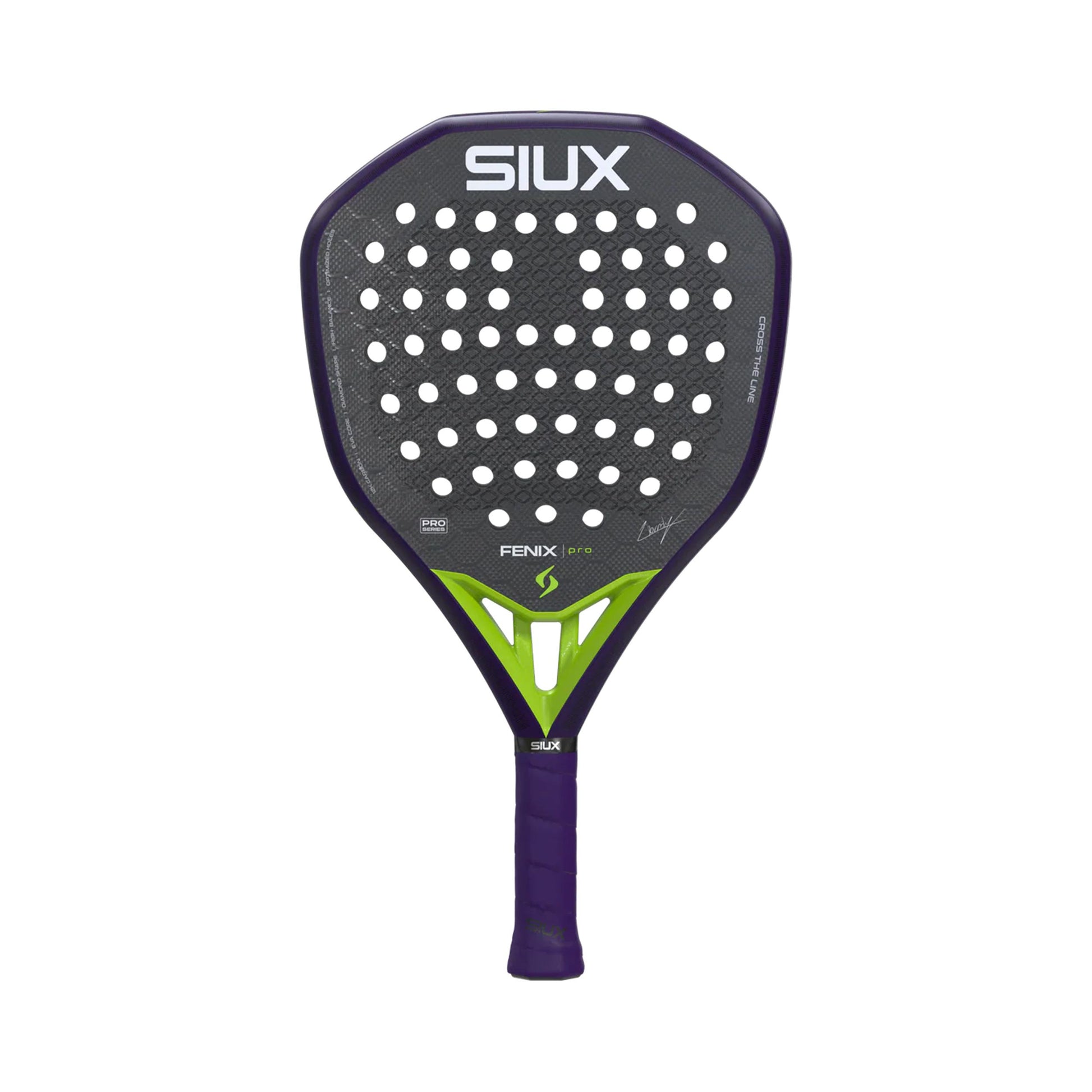 Siux FENIX PRO Pala de pádel