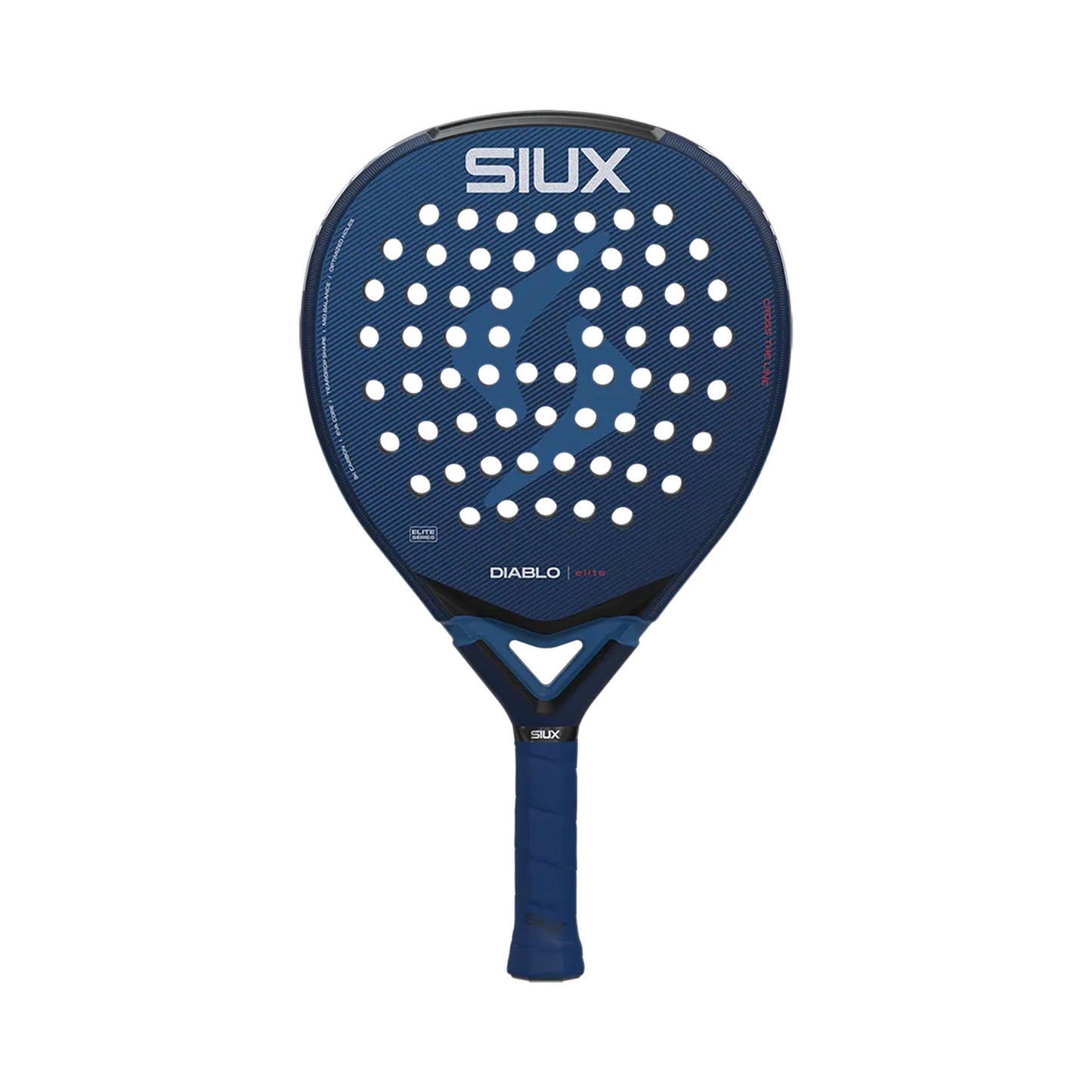 Siux DIABLO ELITE 6 Pala de pádel