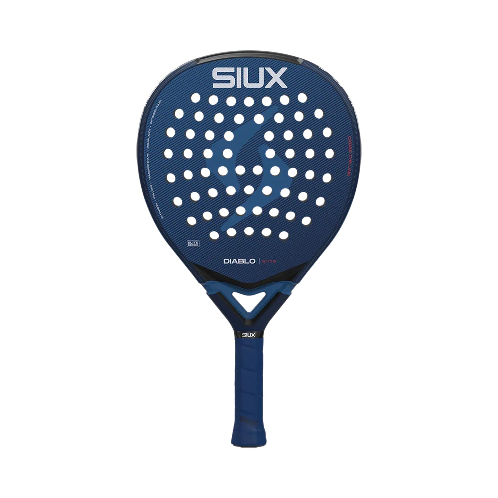 Siux DIABLO ELITE 6 Pala de pádel