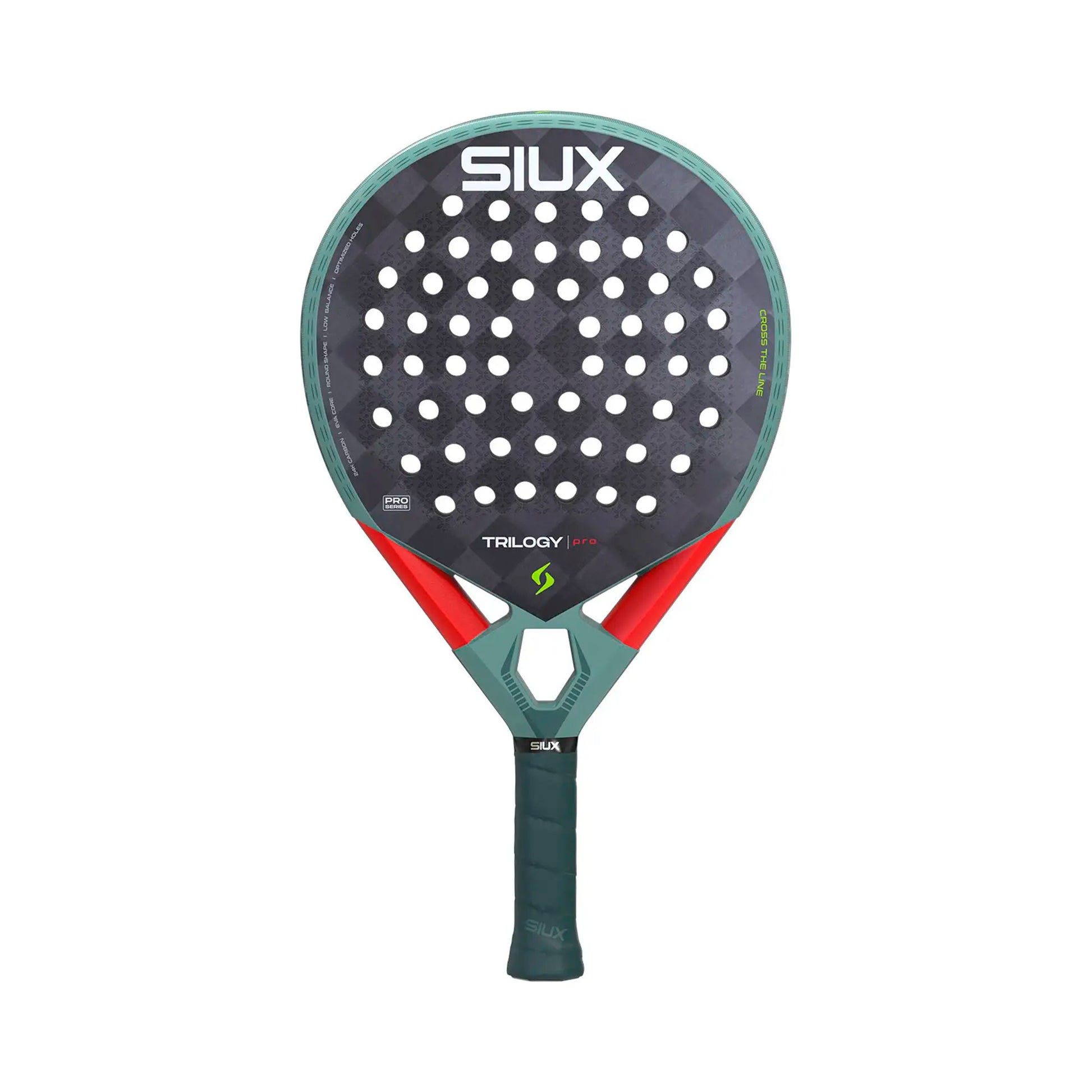 Siux TRILOGY PRO Pala de pádel
