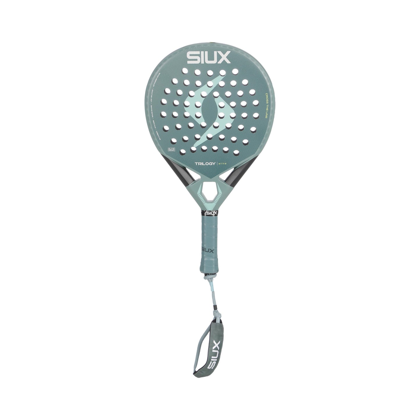 Siux TRILOGY ELITE 6 Pala de pádel