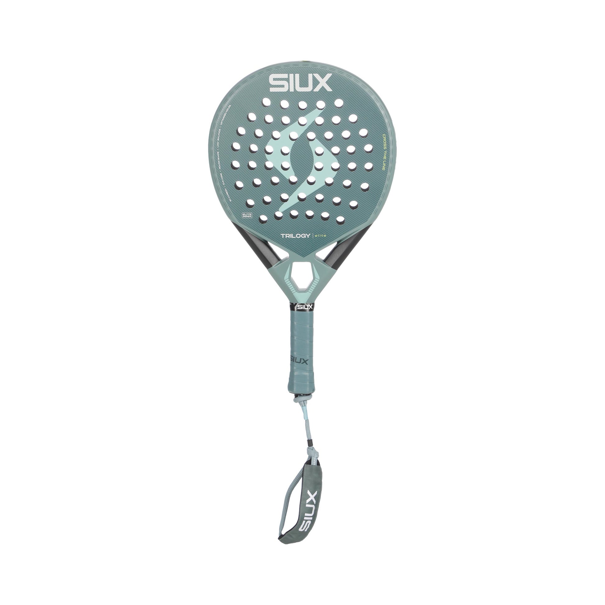 Siux TRILOGY ELITE 6 Pala de pádel