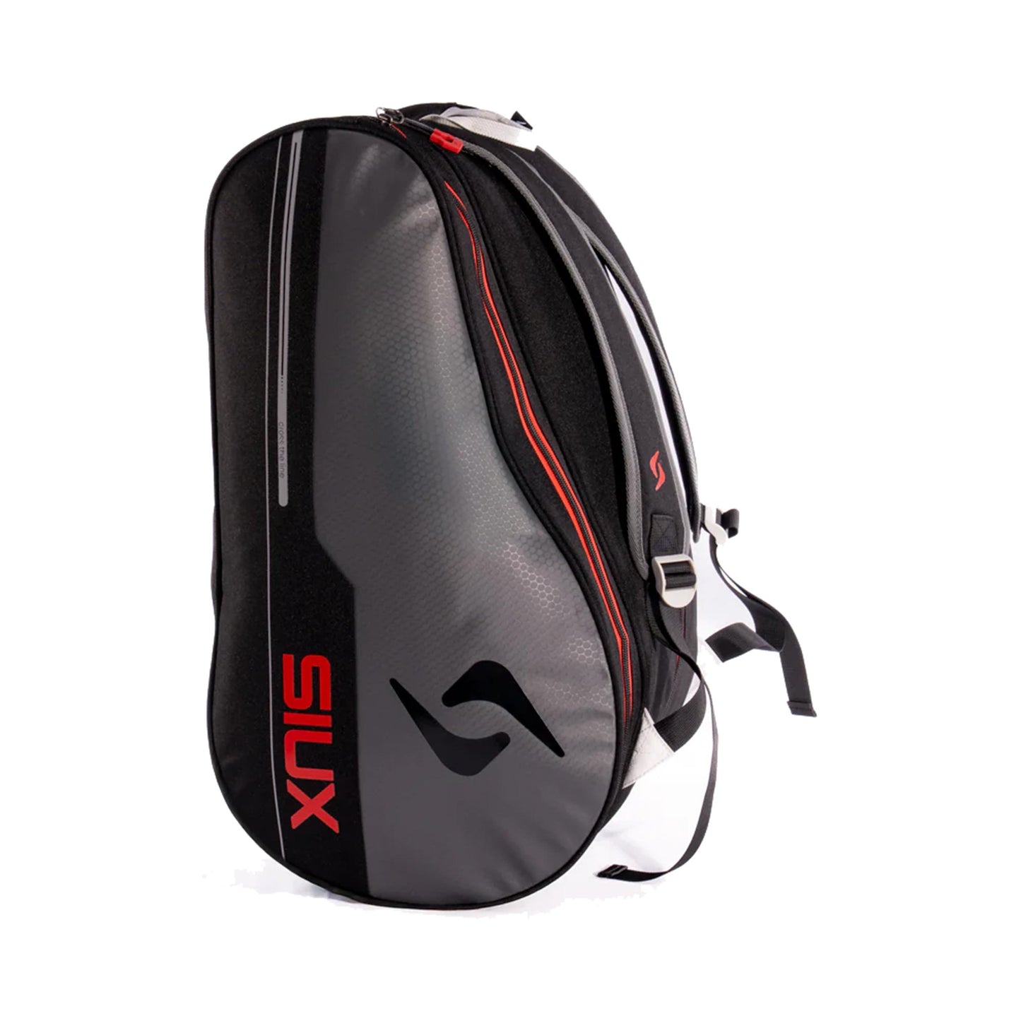 Siux PULSE Paletero - negro, rojo