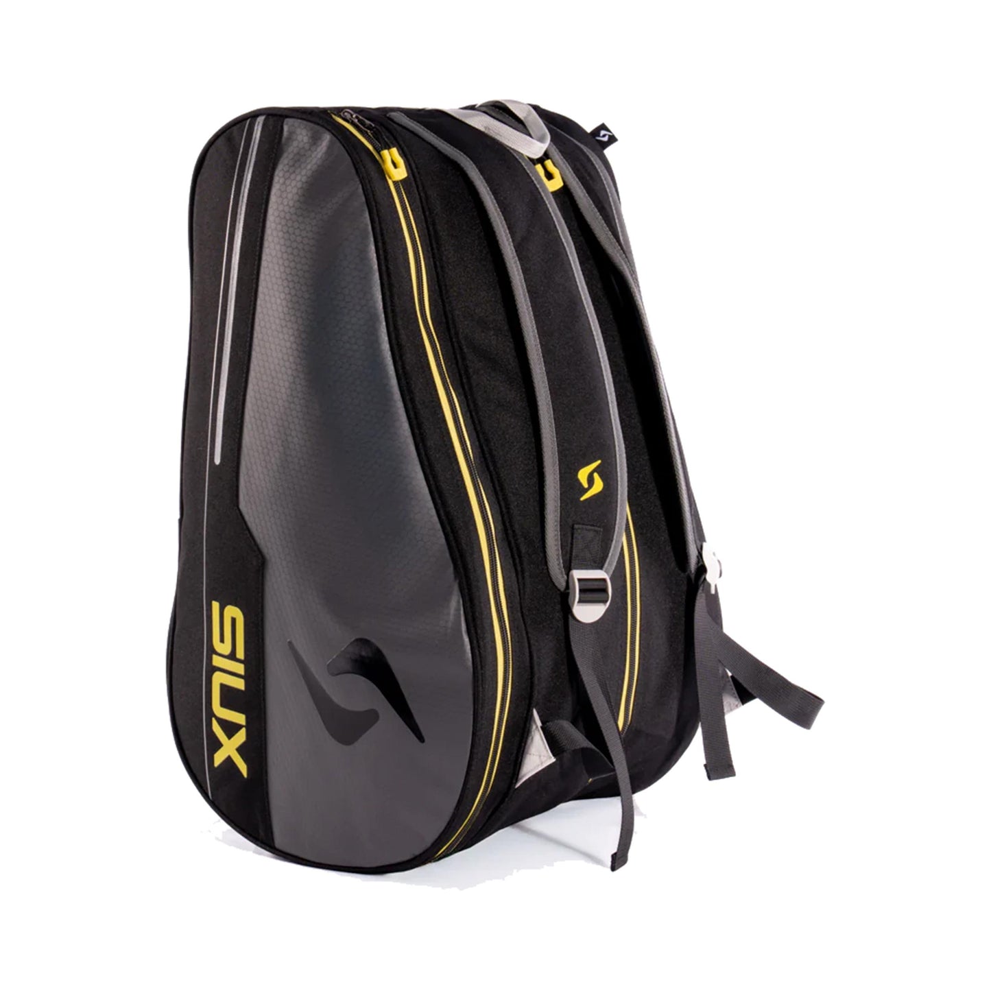 Siux PULSE Paletero - negro, amarillo