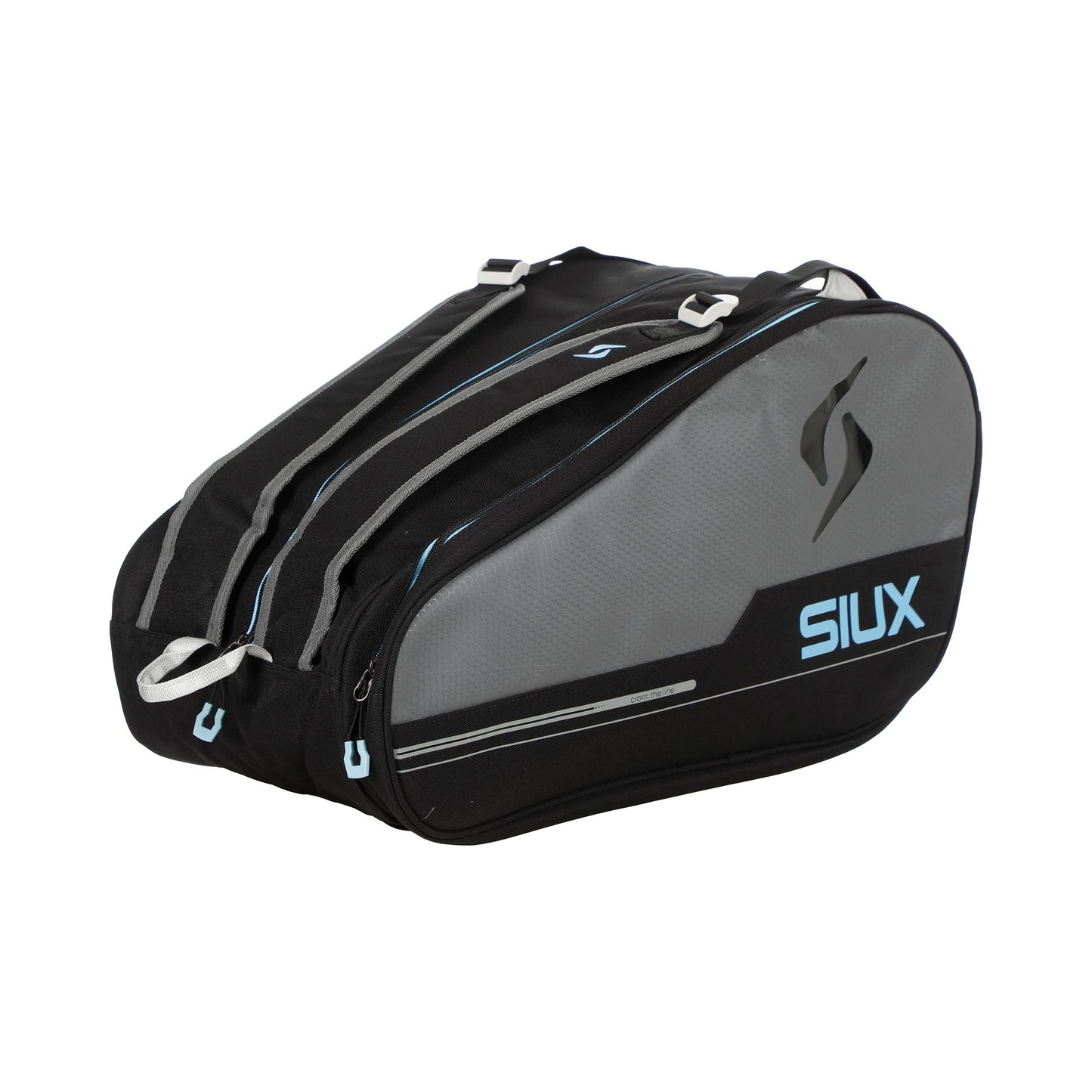 Siux PULSE Paletero - negro, azul