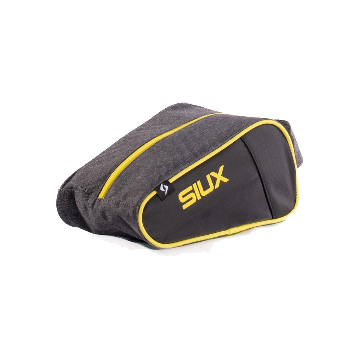 Siux TRAIL Bolsa de lavado - negro, amarillo