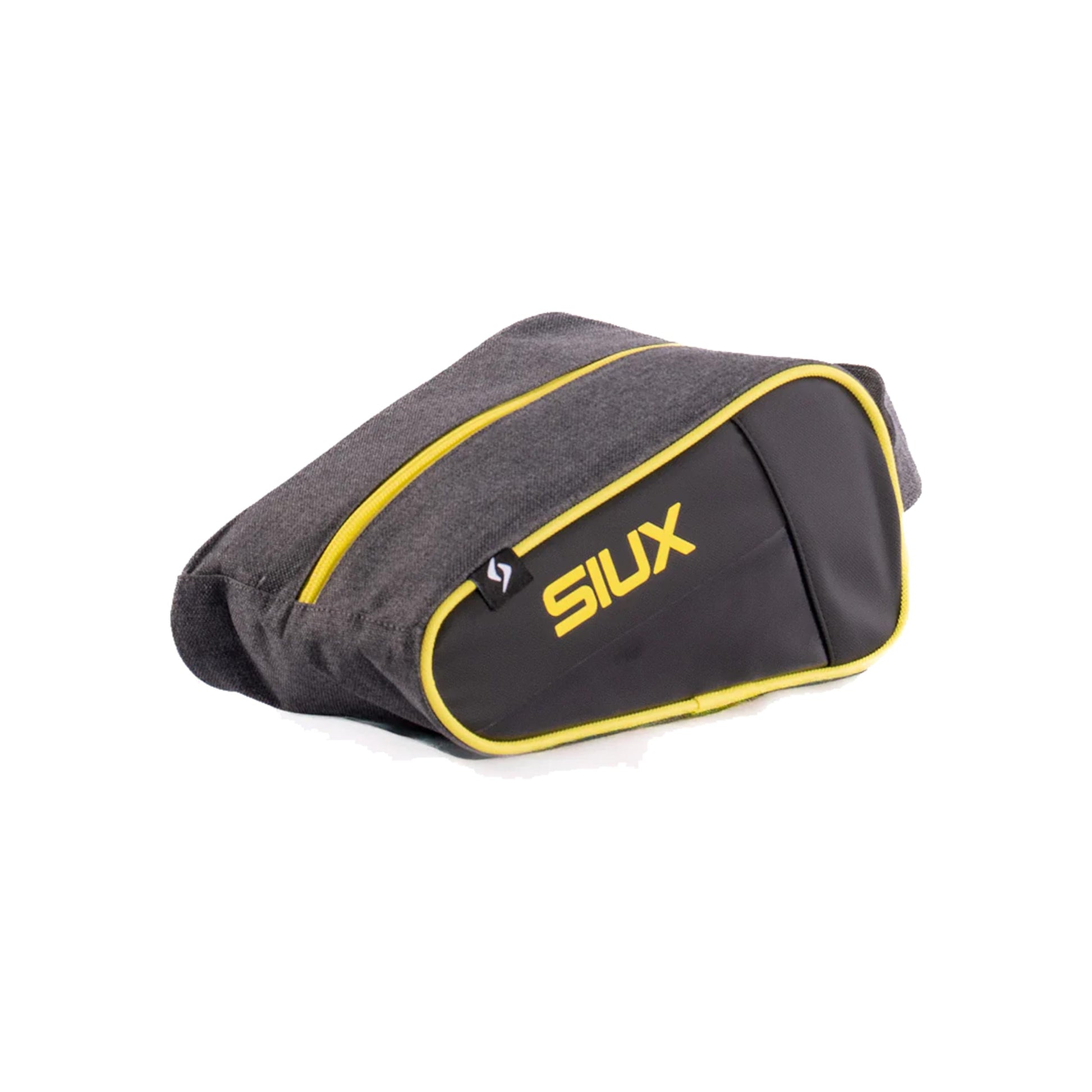 Siux TRAIL Bolsa de lavado - negro, amarillo