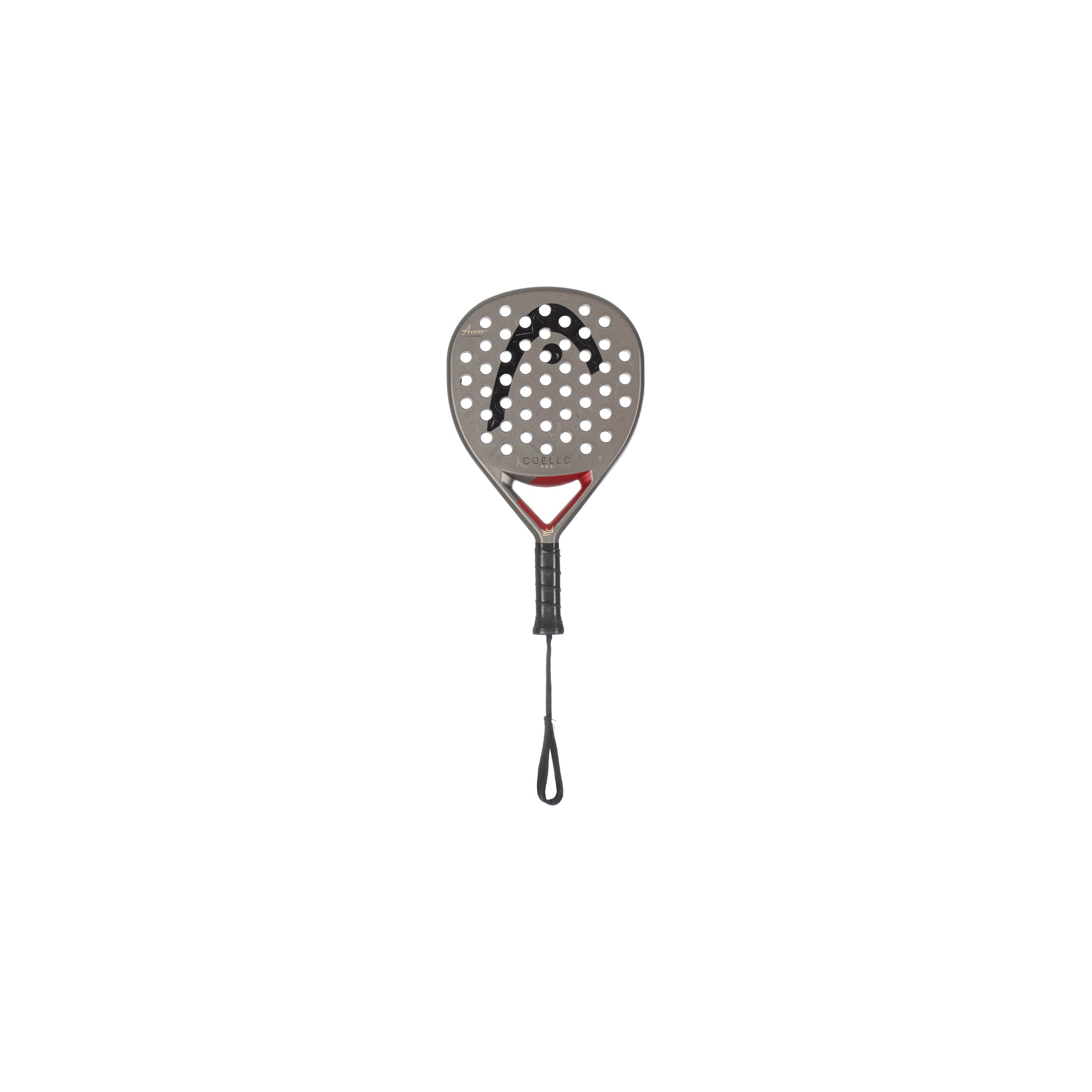 HEAD Mini Padel Coello Pro 2026 Regalo - negro