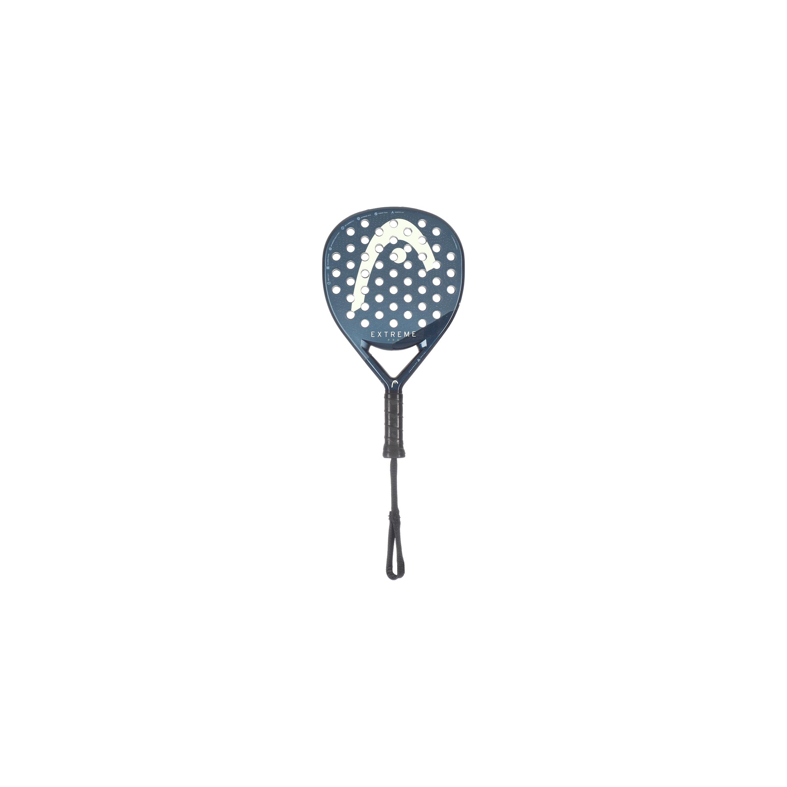 HEAD Mini Padel Extrem Pro 2025 Regalo - lila