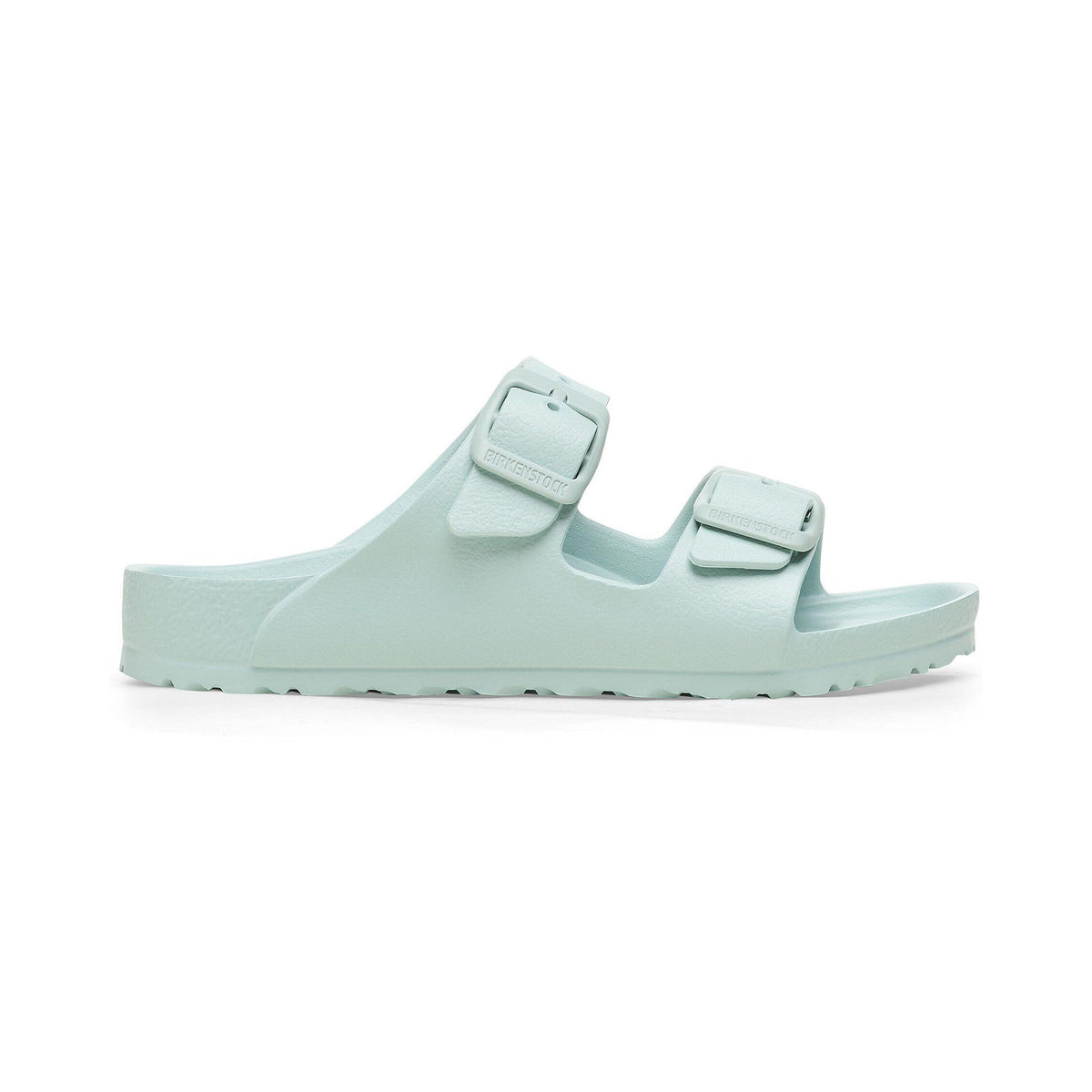 Birkenstock Arizona EVA Chanclas Niños - azul claro