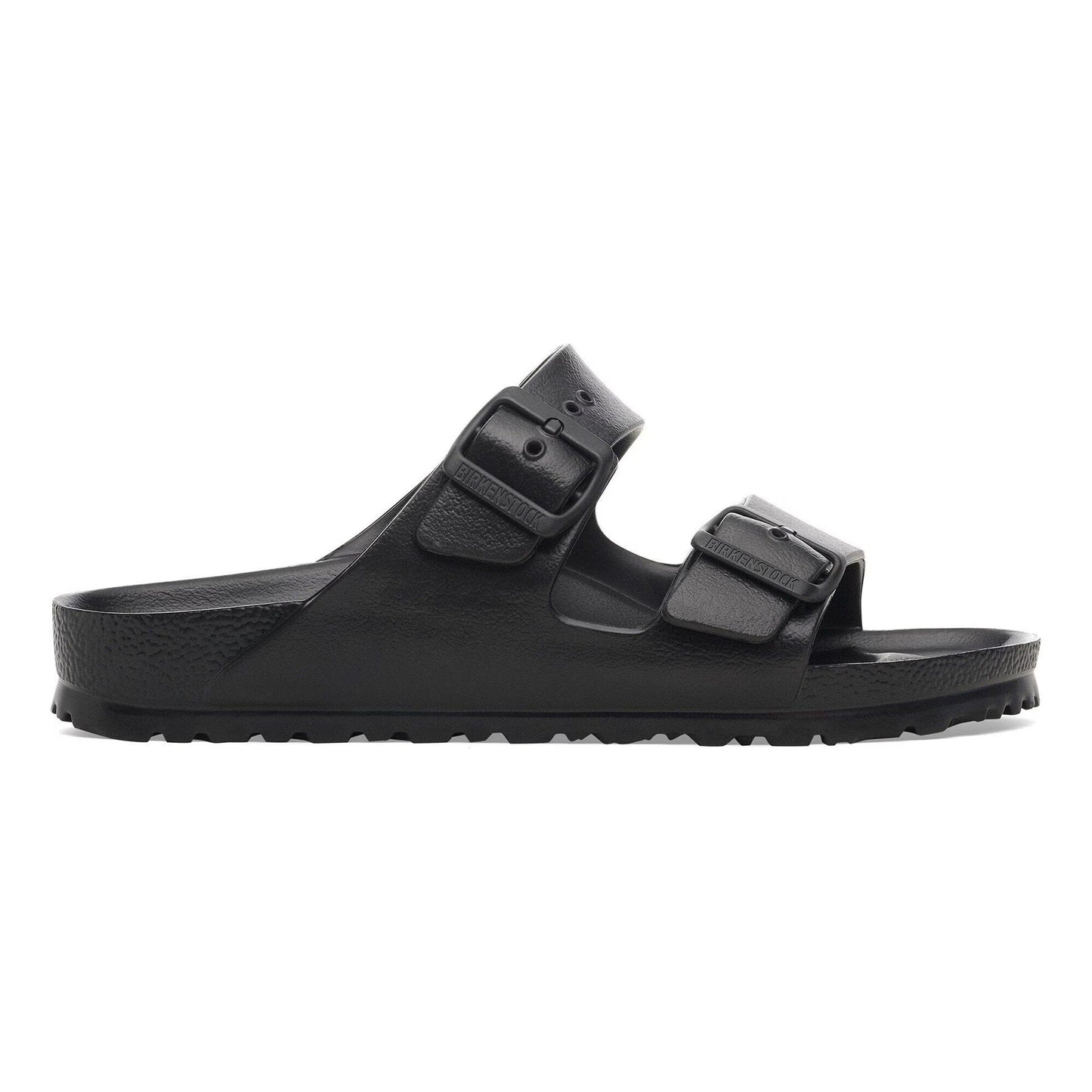 Birkenstock Arizona EVA Chanclas Mujeres - negro