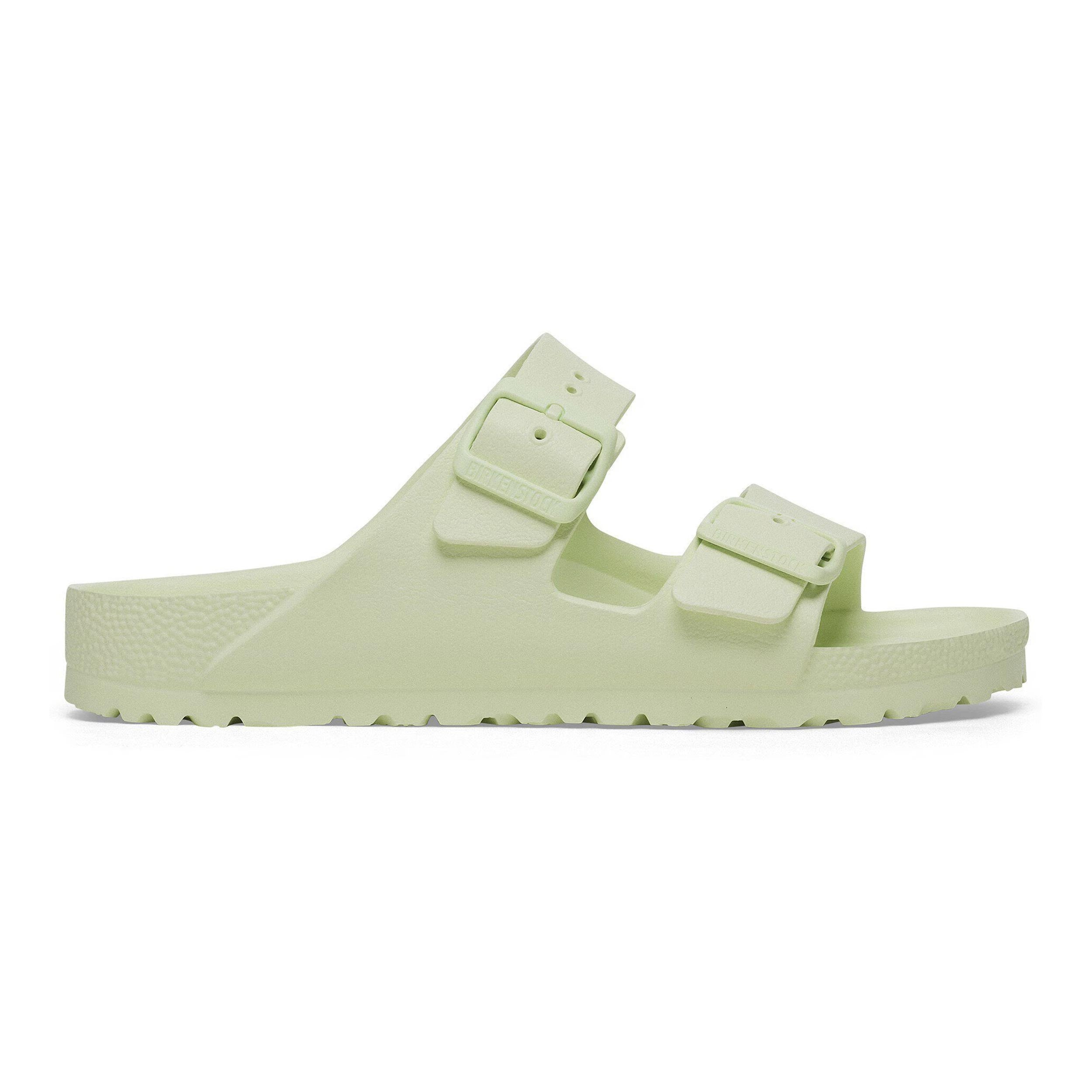 Birkenstock Arizona EVA Chanclas Mujeres - lima