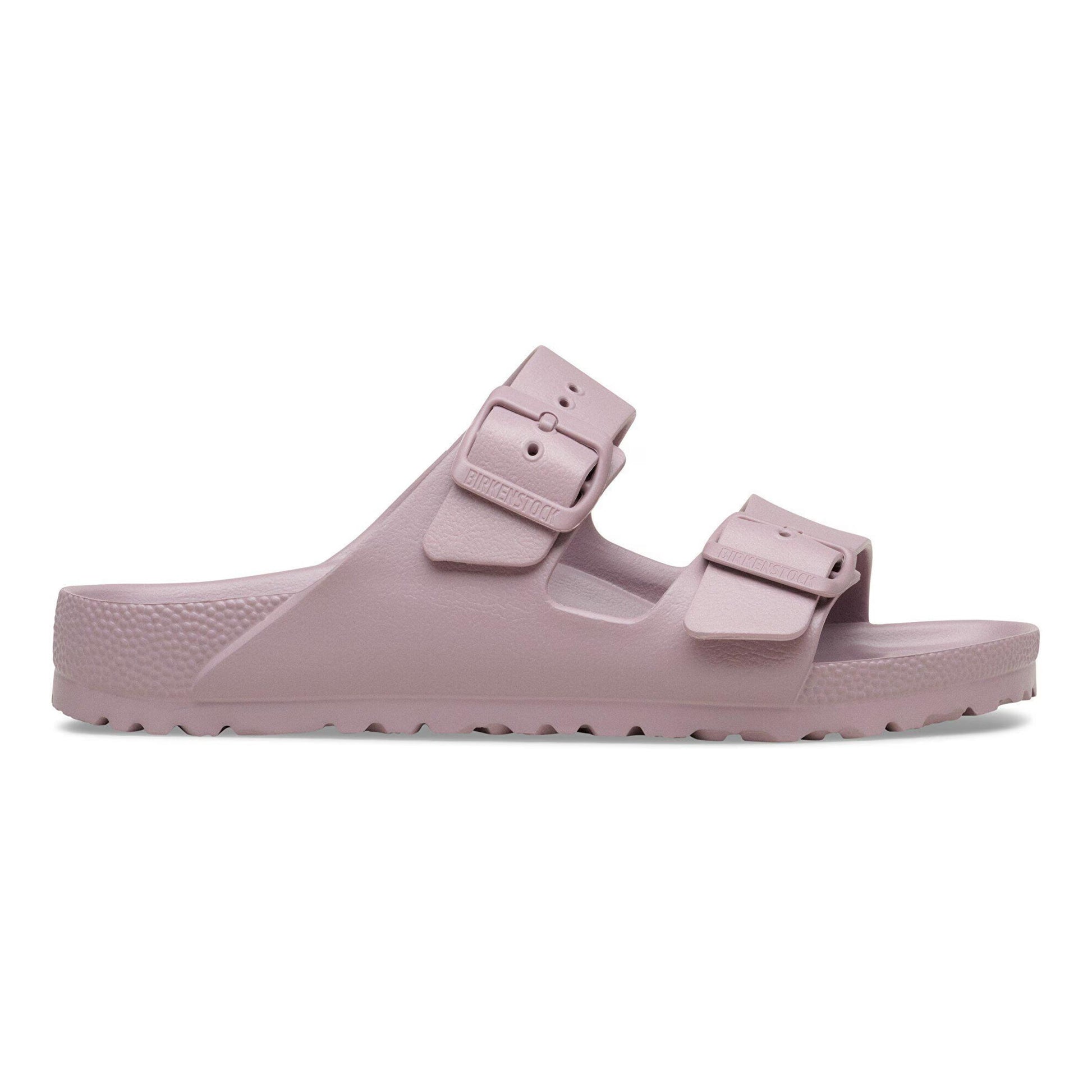 Birkenstock Arizona EVA Chanclas Mujeres - morado
