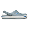 Crocband Clog Chanclas Mujeres - gris